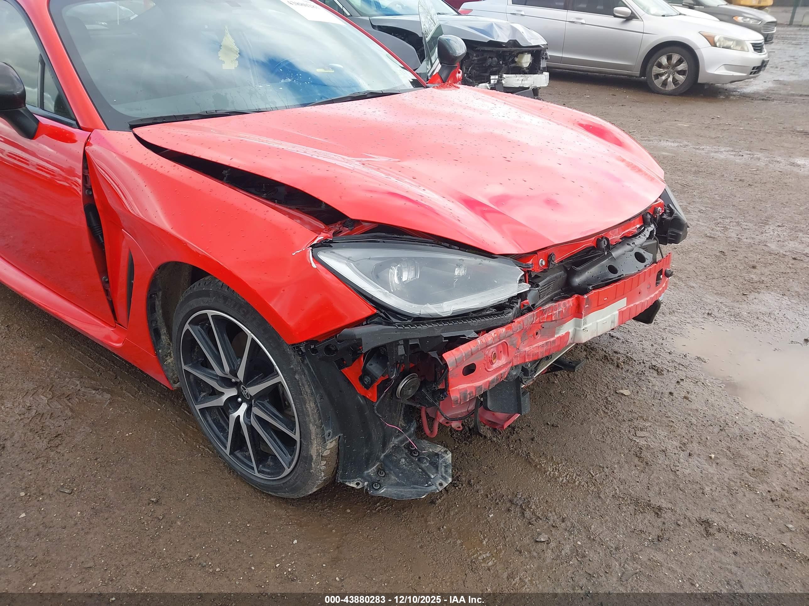 TOYOTA GR86 image 6