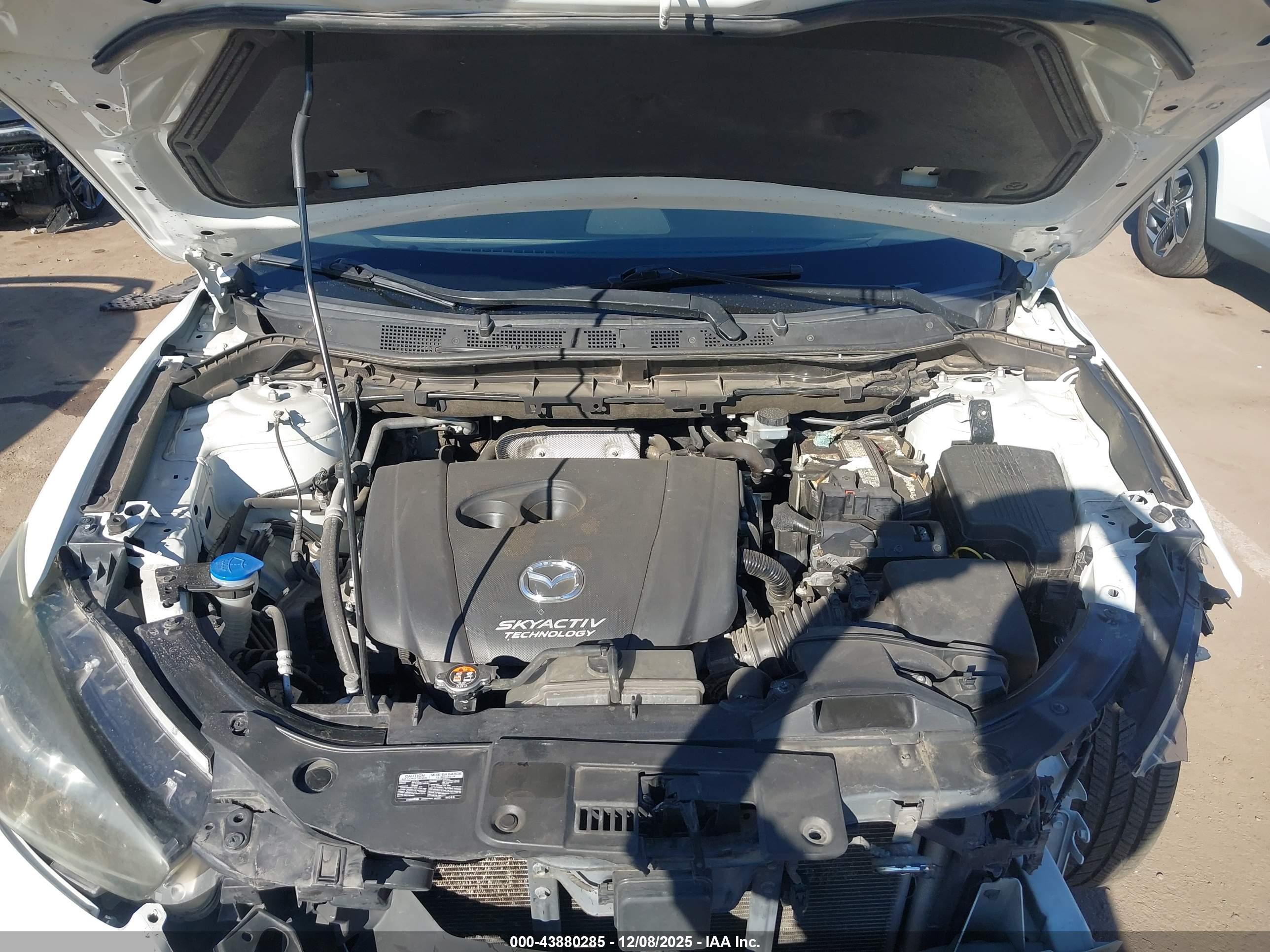 MAZDA CX-5 image 10