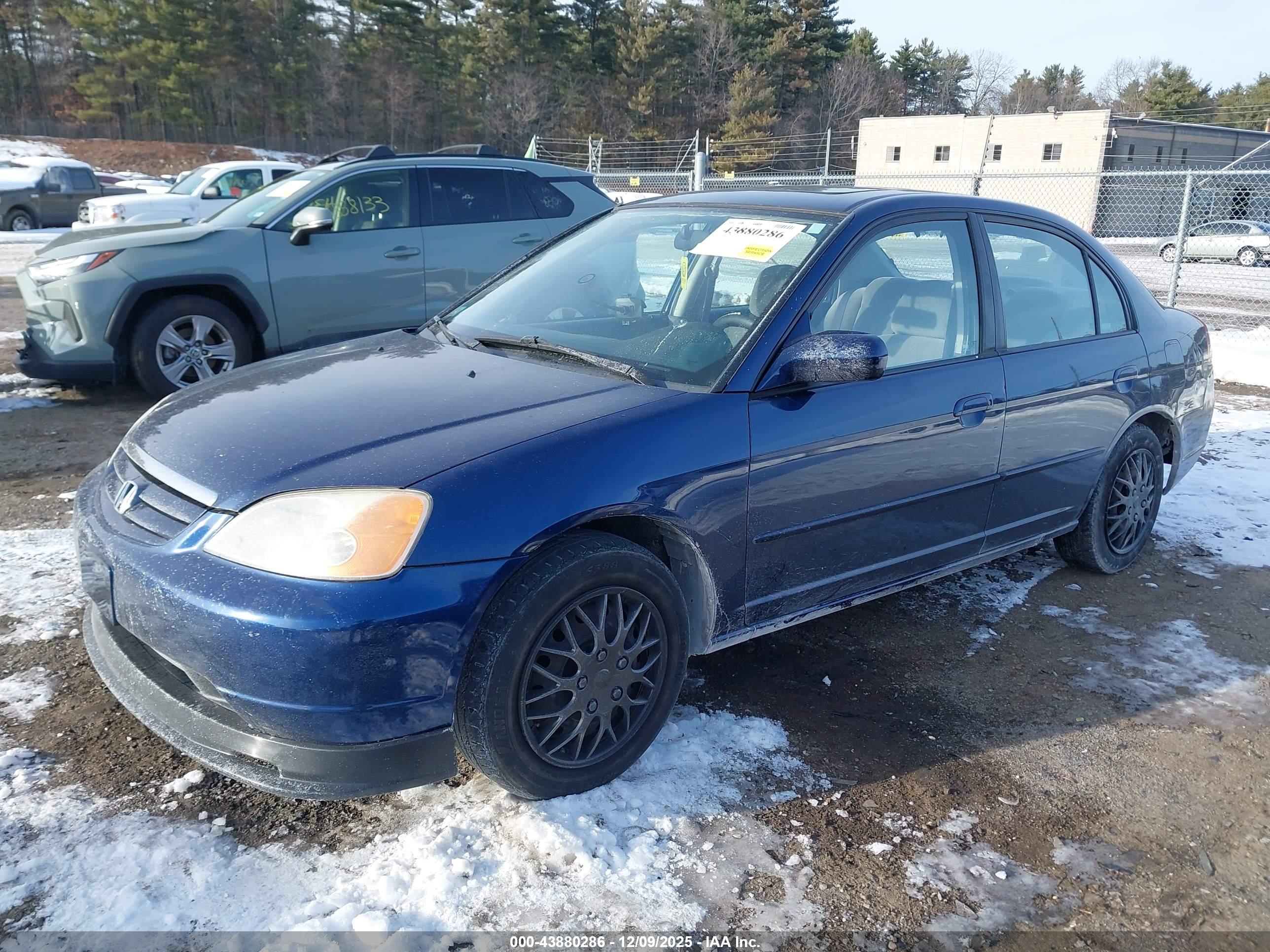 HONDA CIVIC image 2