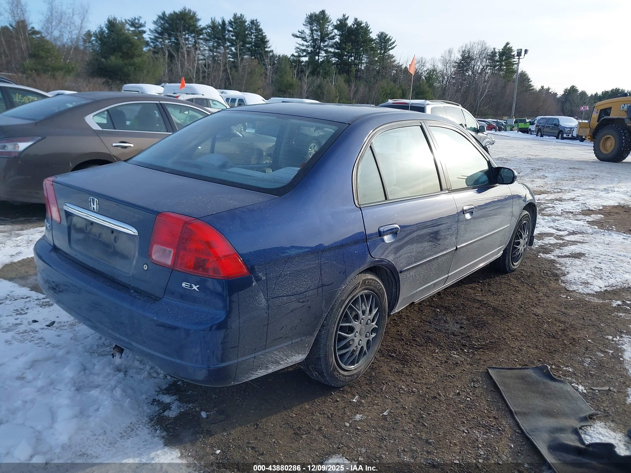 HONDA CIVIC image 4