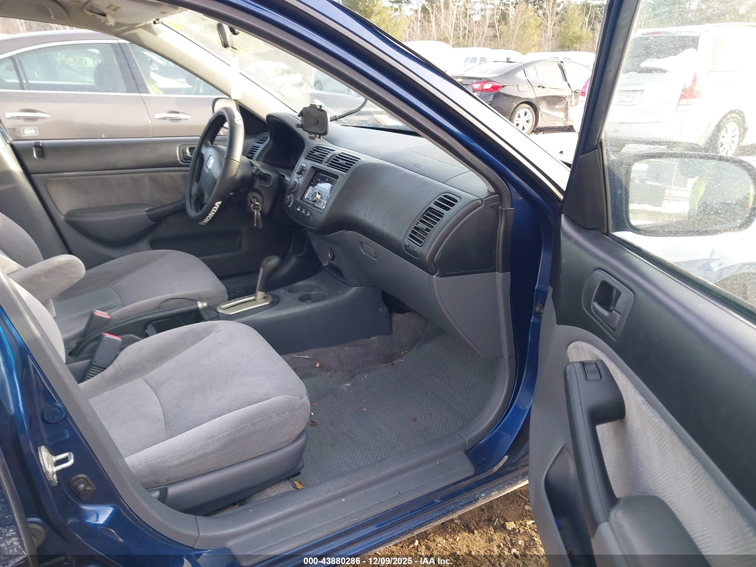 HONDA CIVIC image 5