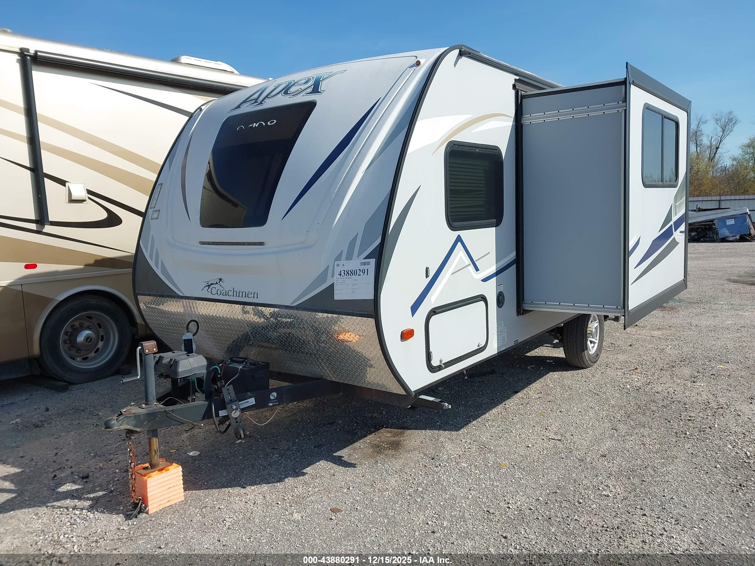 COACHMEN 193BHS image 6