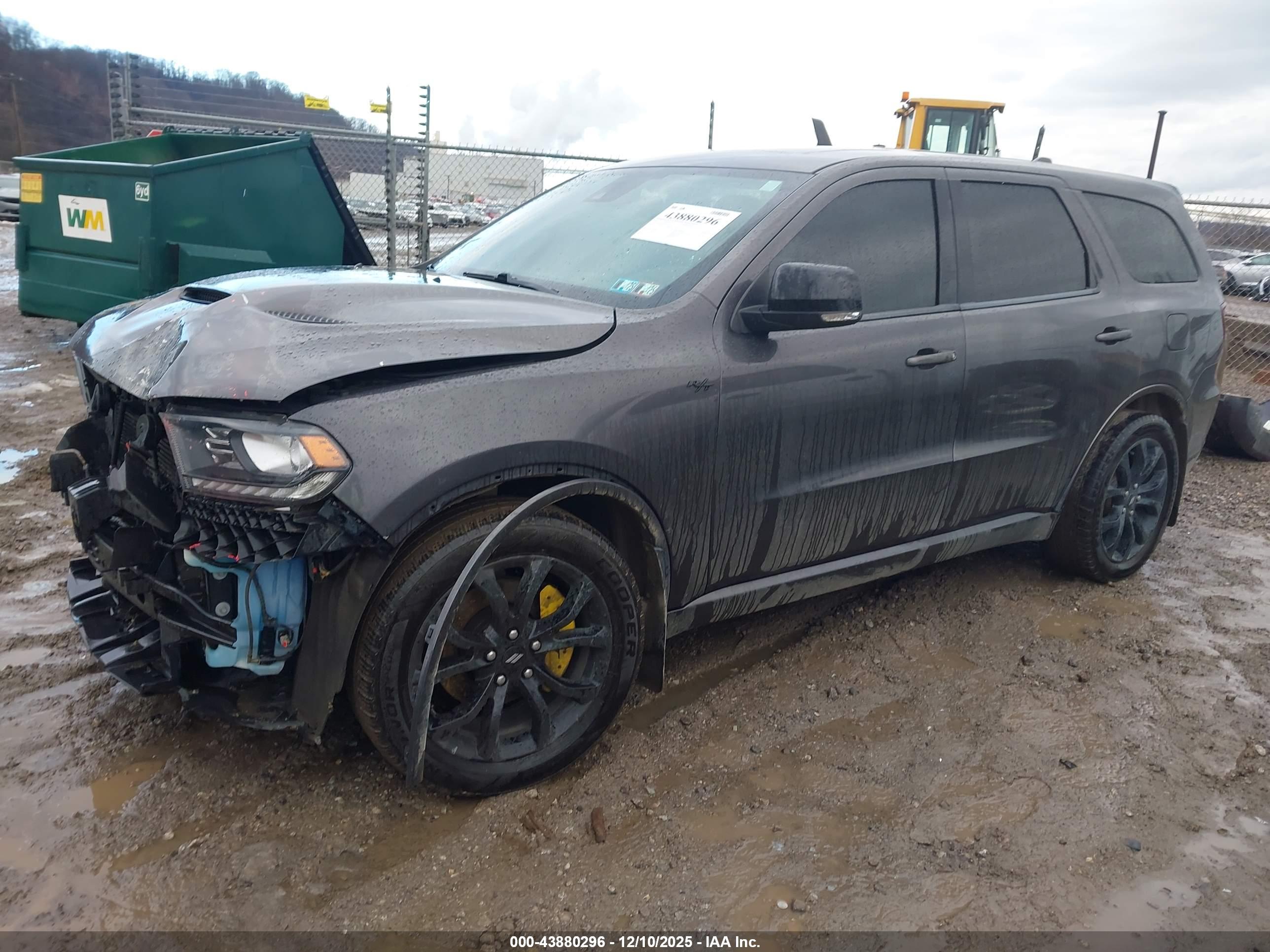 DODGE DURANGO image 2