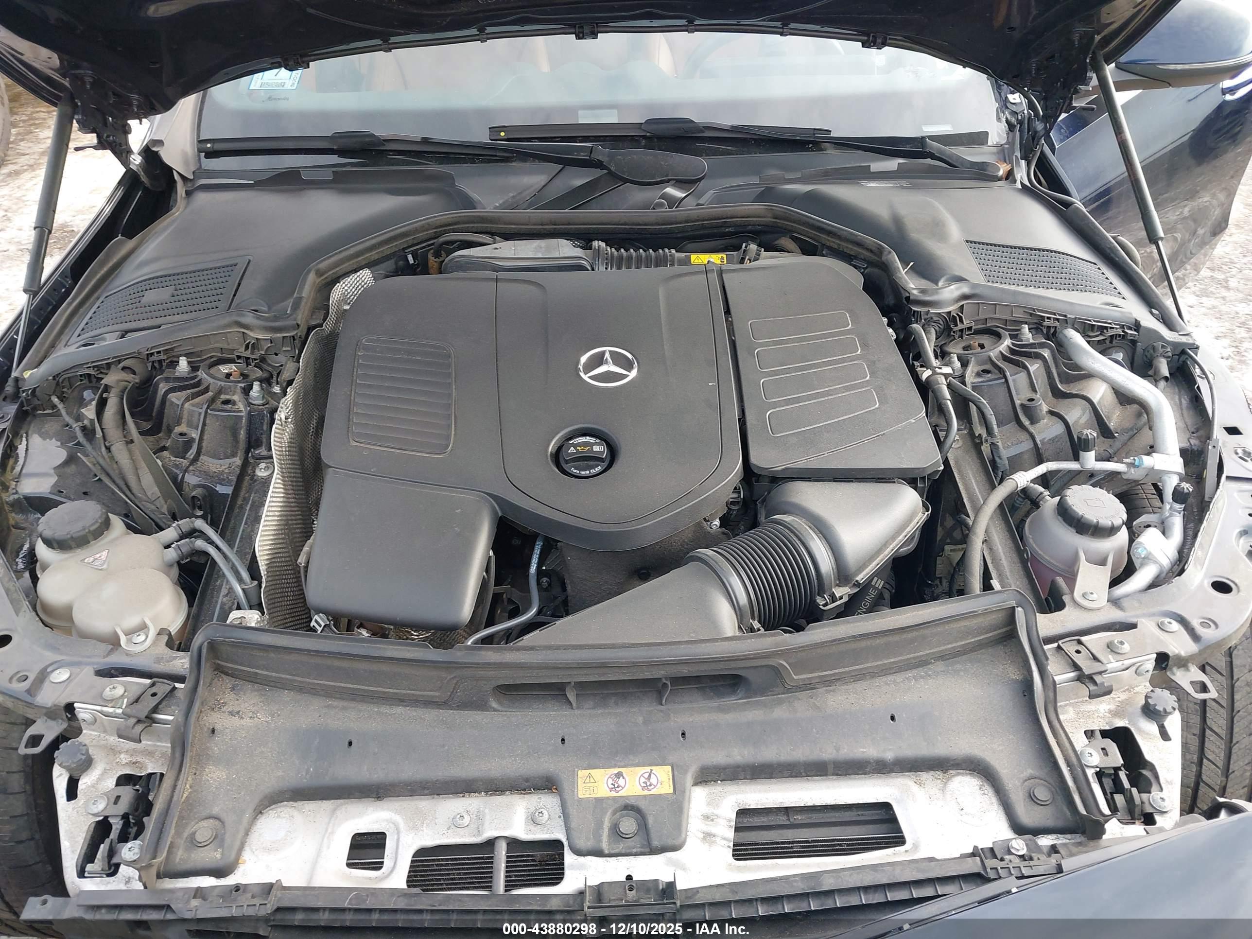 MERCEDES-BENZ C image 10
