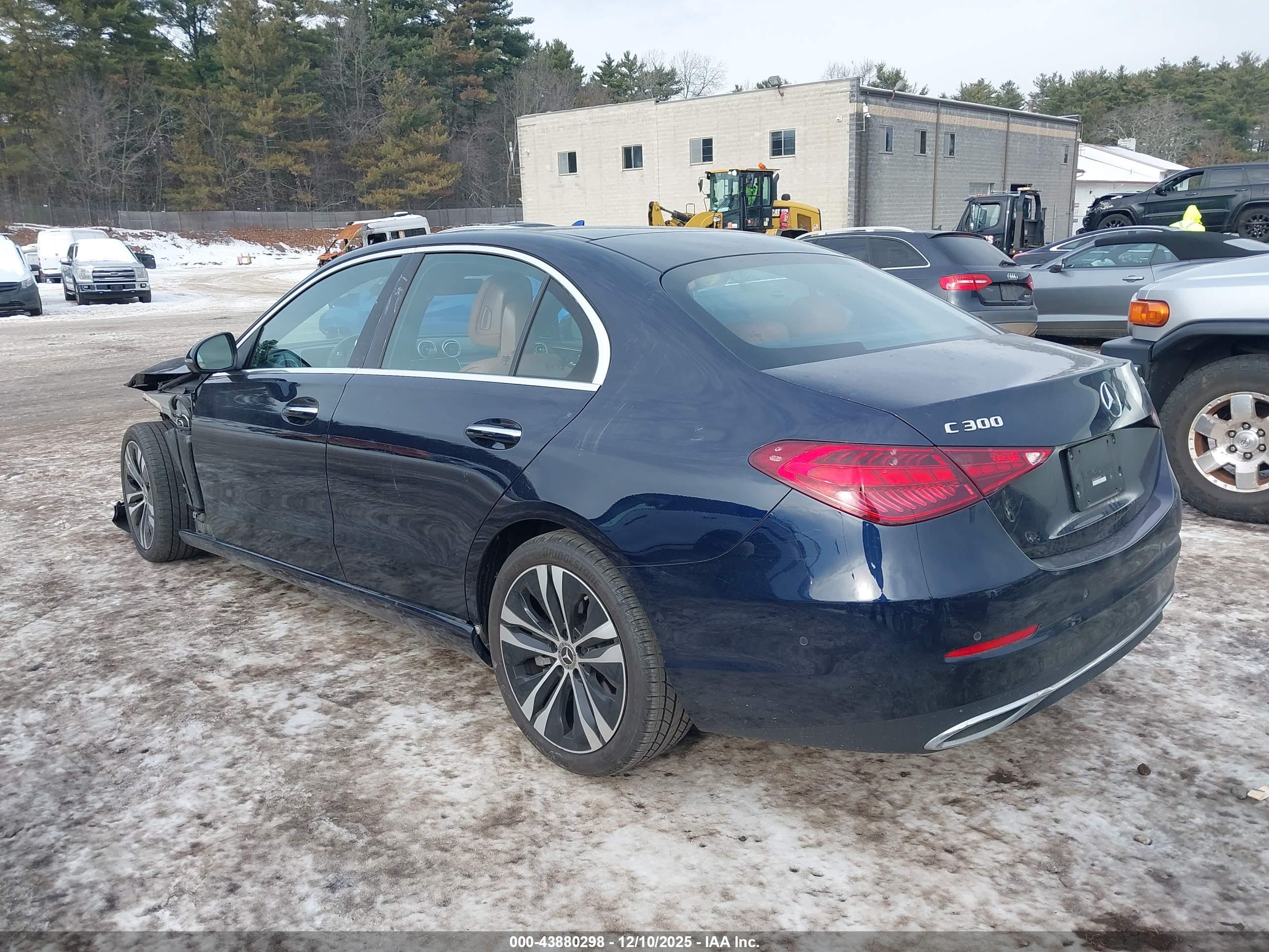 MERCEDES-BENZ C image 3