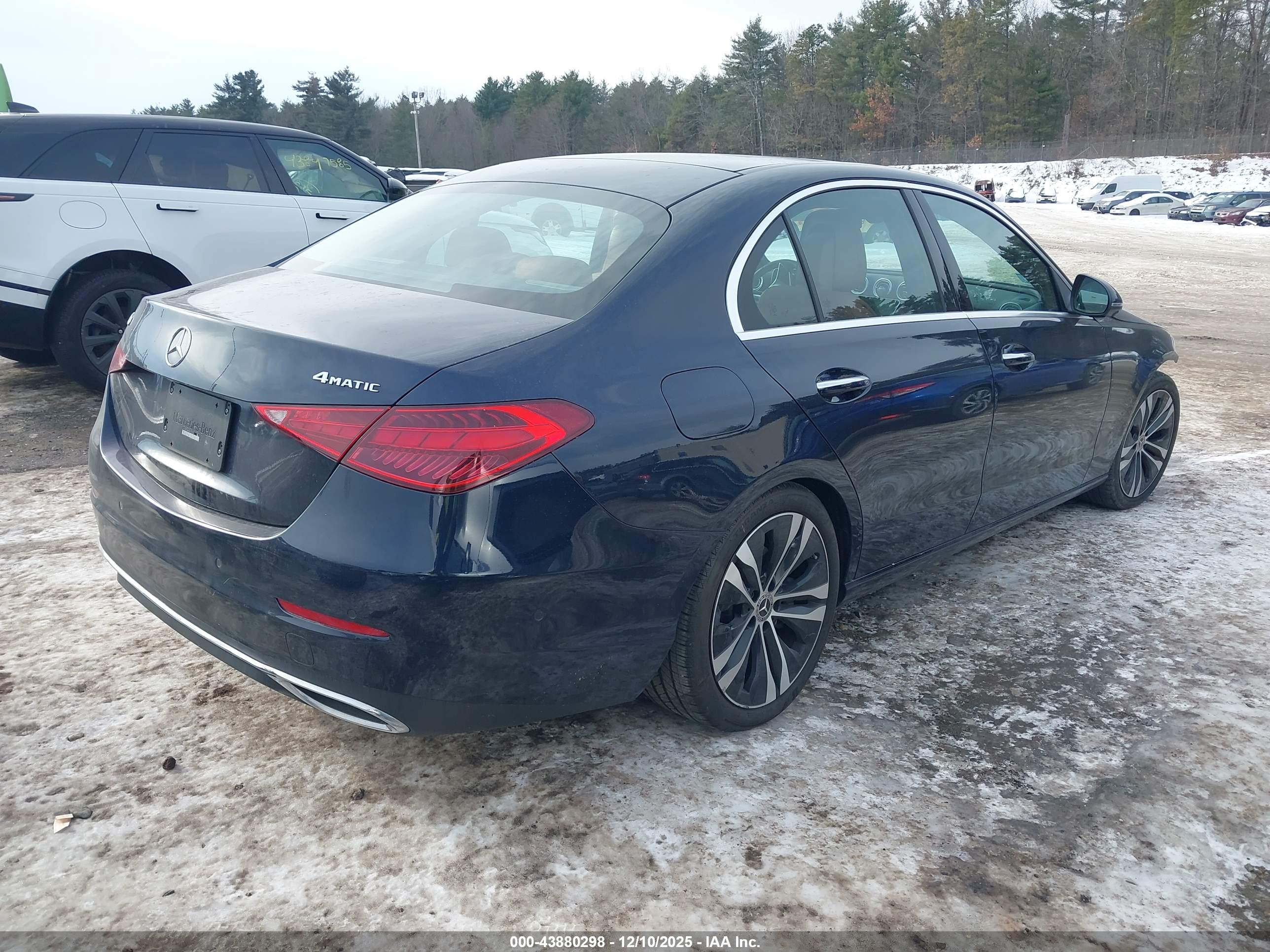 MERCEDES-BENZ C image 4