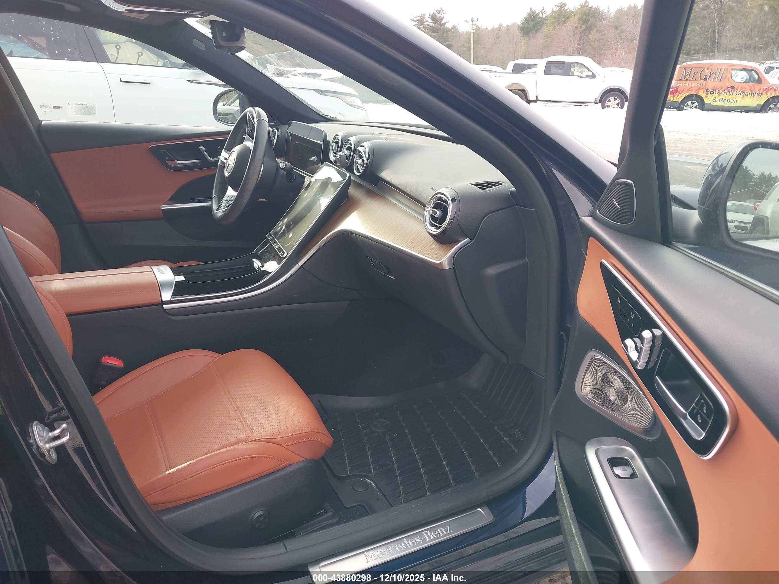 MERCEDES-BENZ C image 5