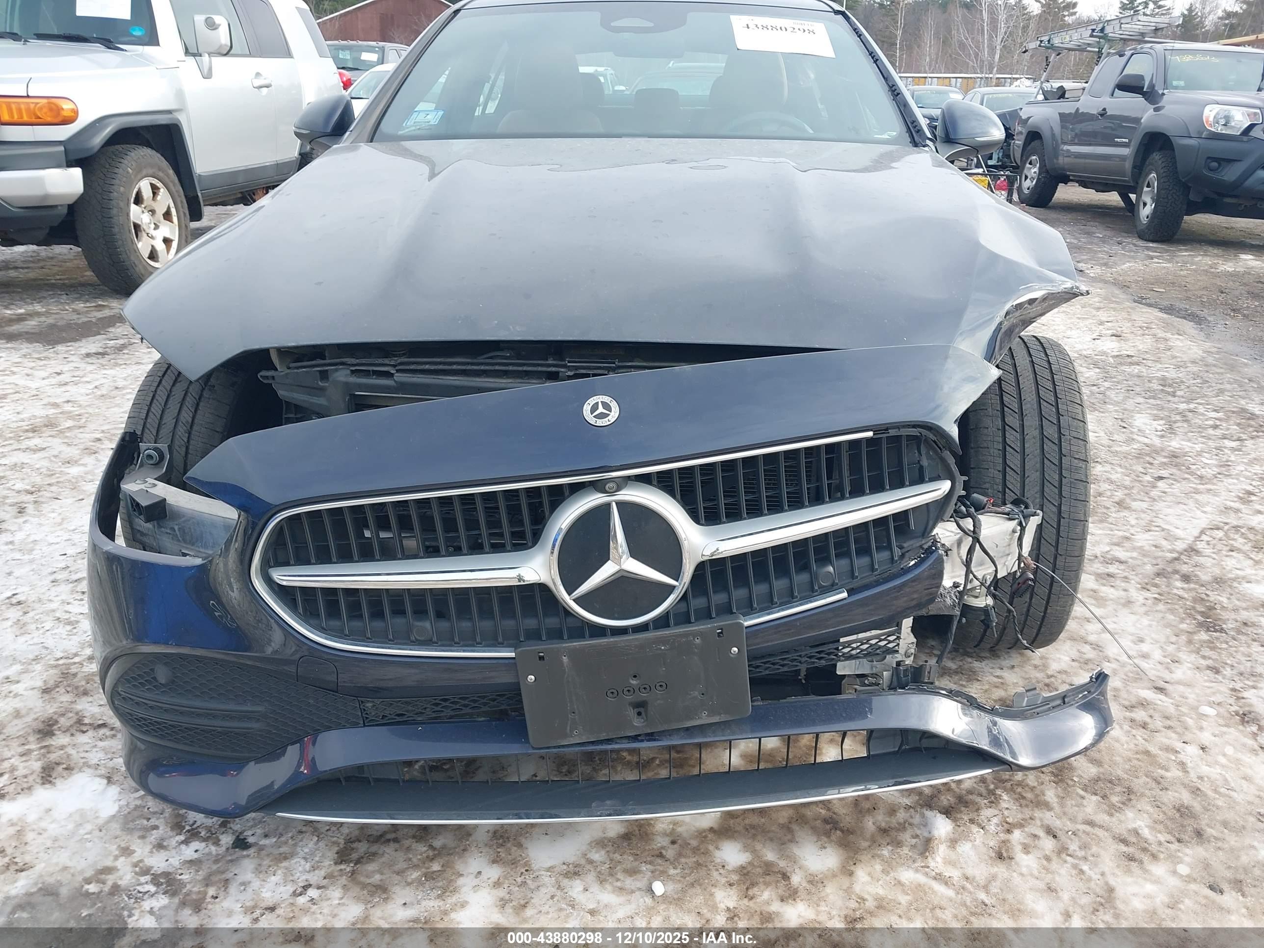MERCEDES-BENZ C image 6