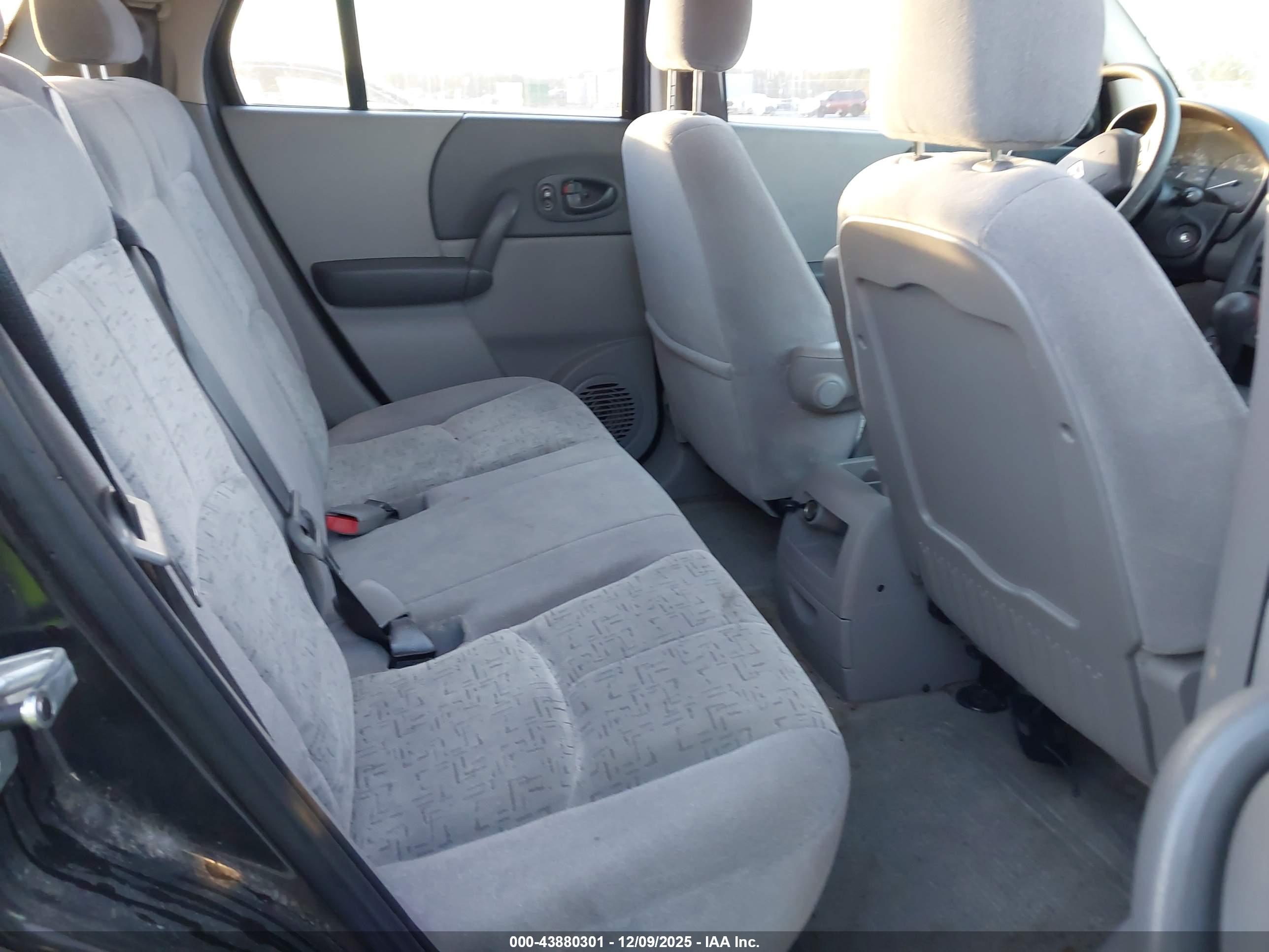 SATURN VUE image 8