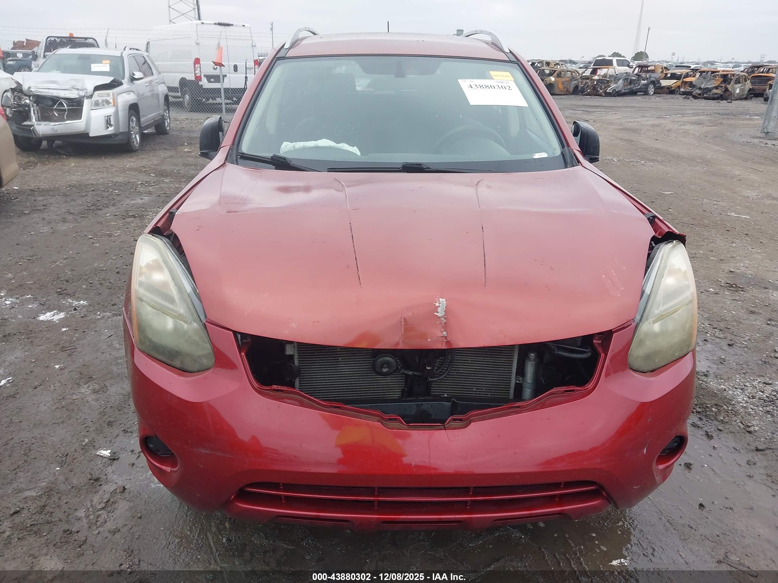 NISSAN ROGUE image 6