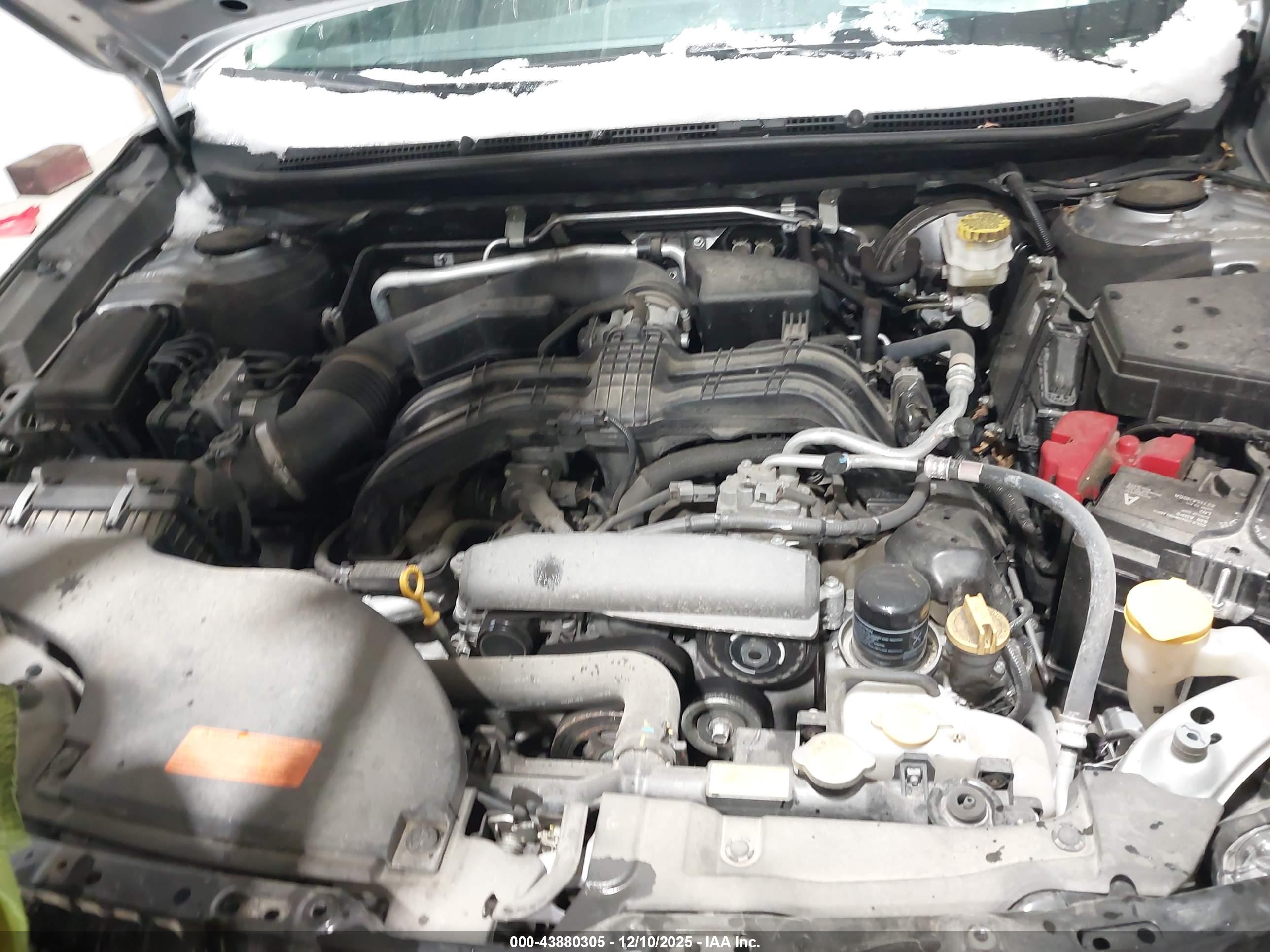 SUBARU LEGACY image 10