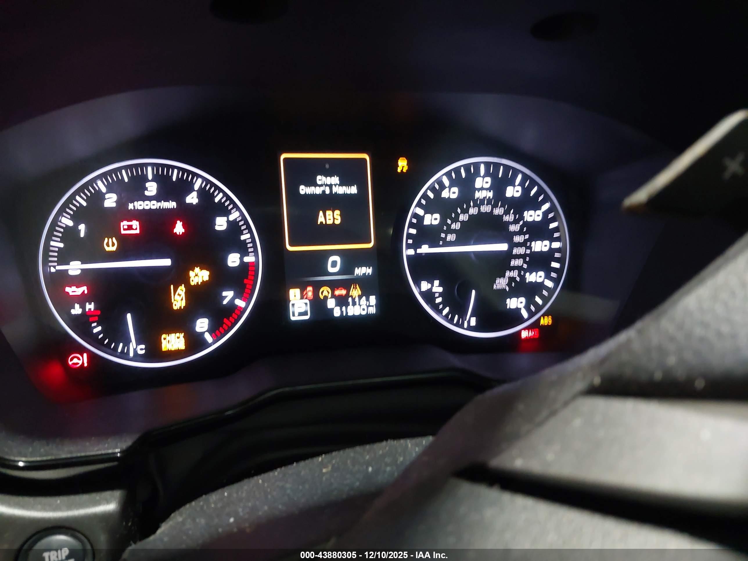 SUBARU LEGACY image 7