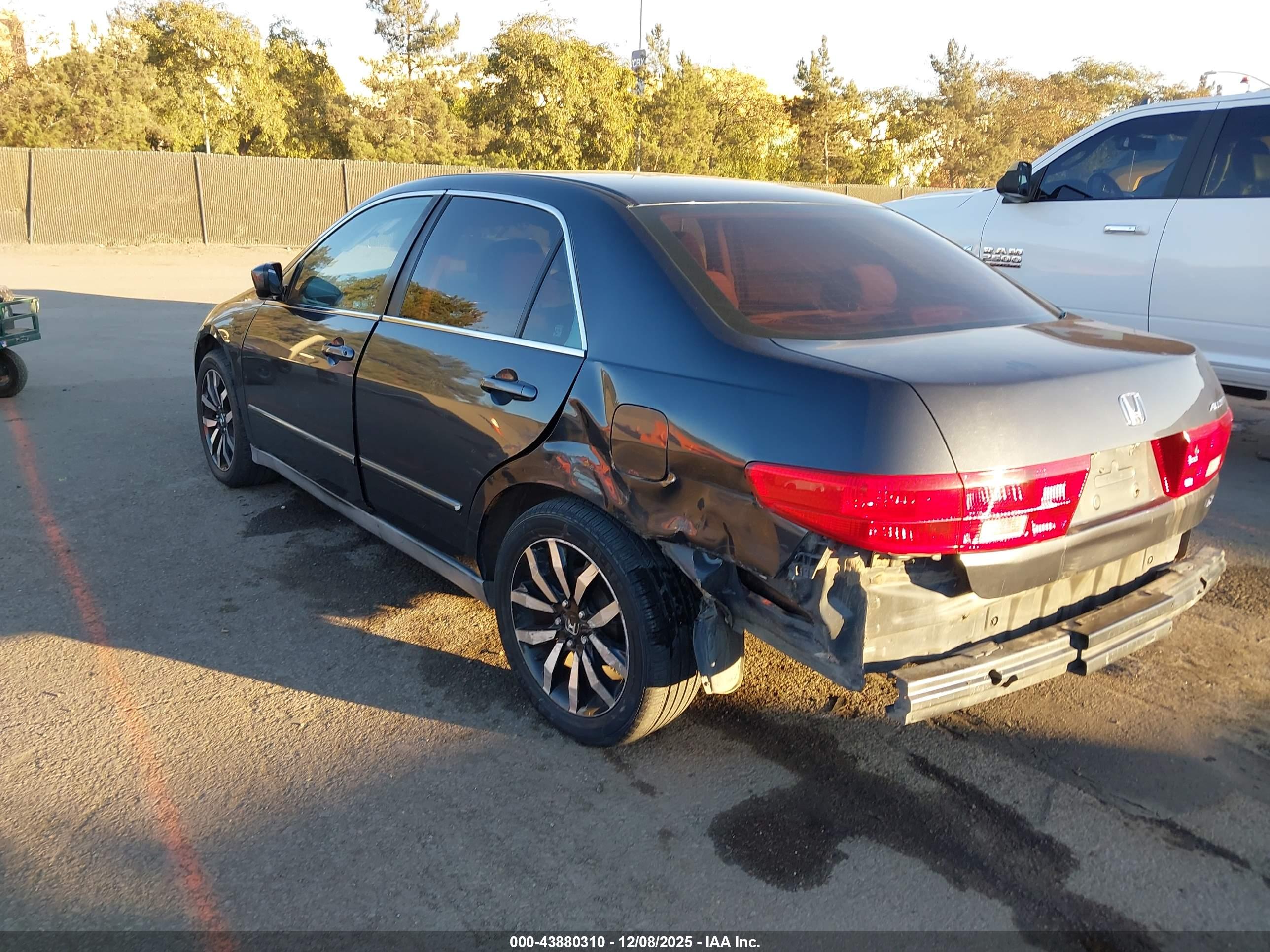 HONDA ACCORD image 6