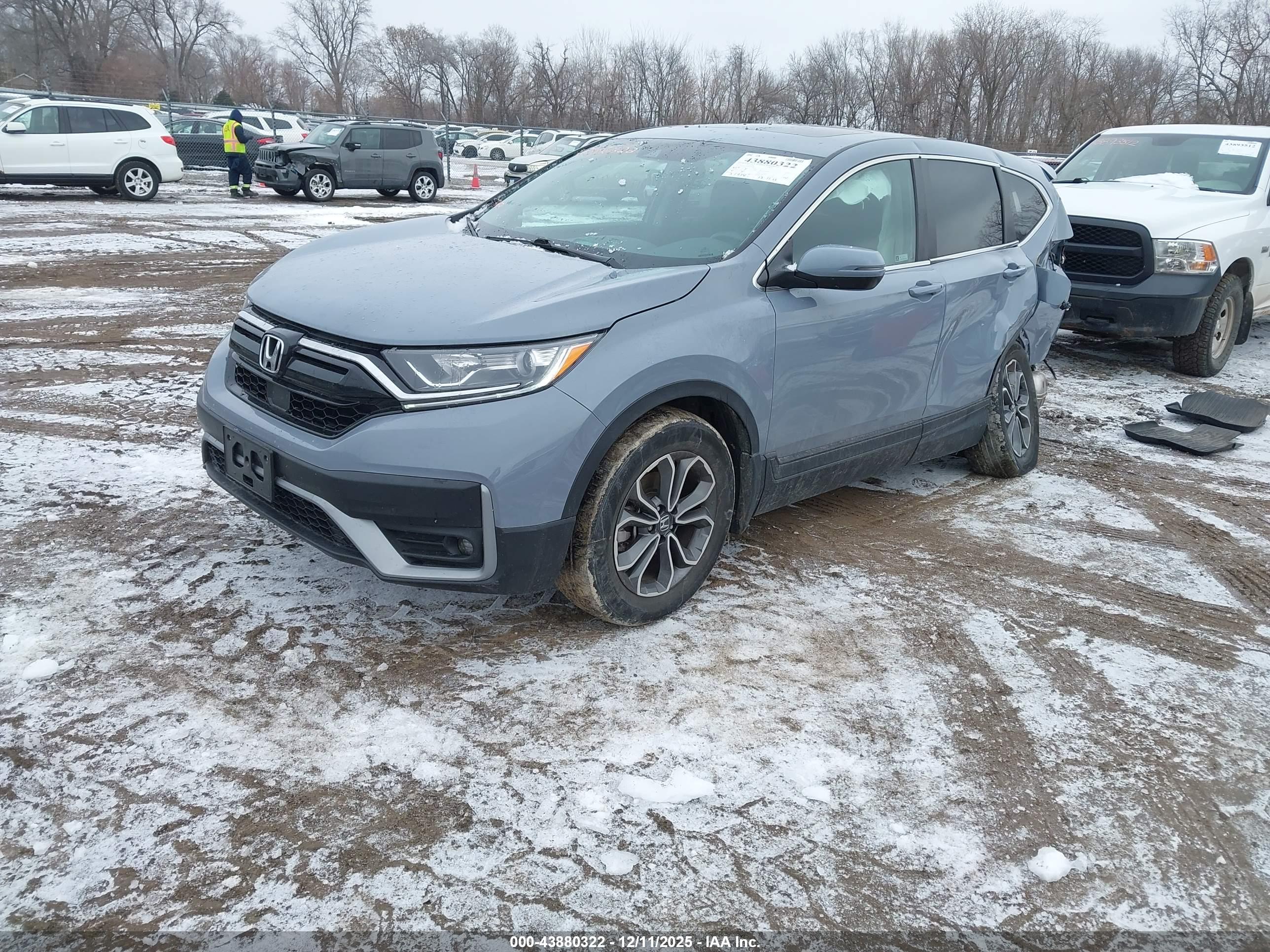 HONDA CR-V image 2