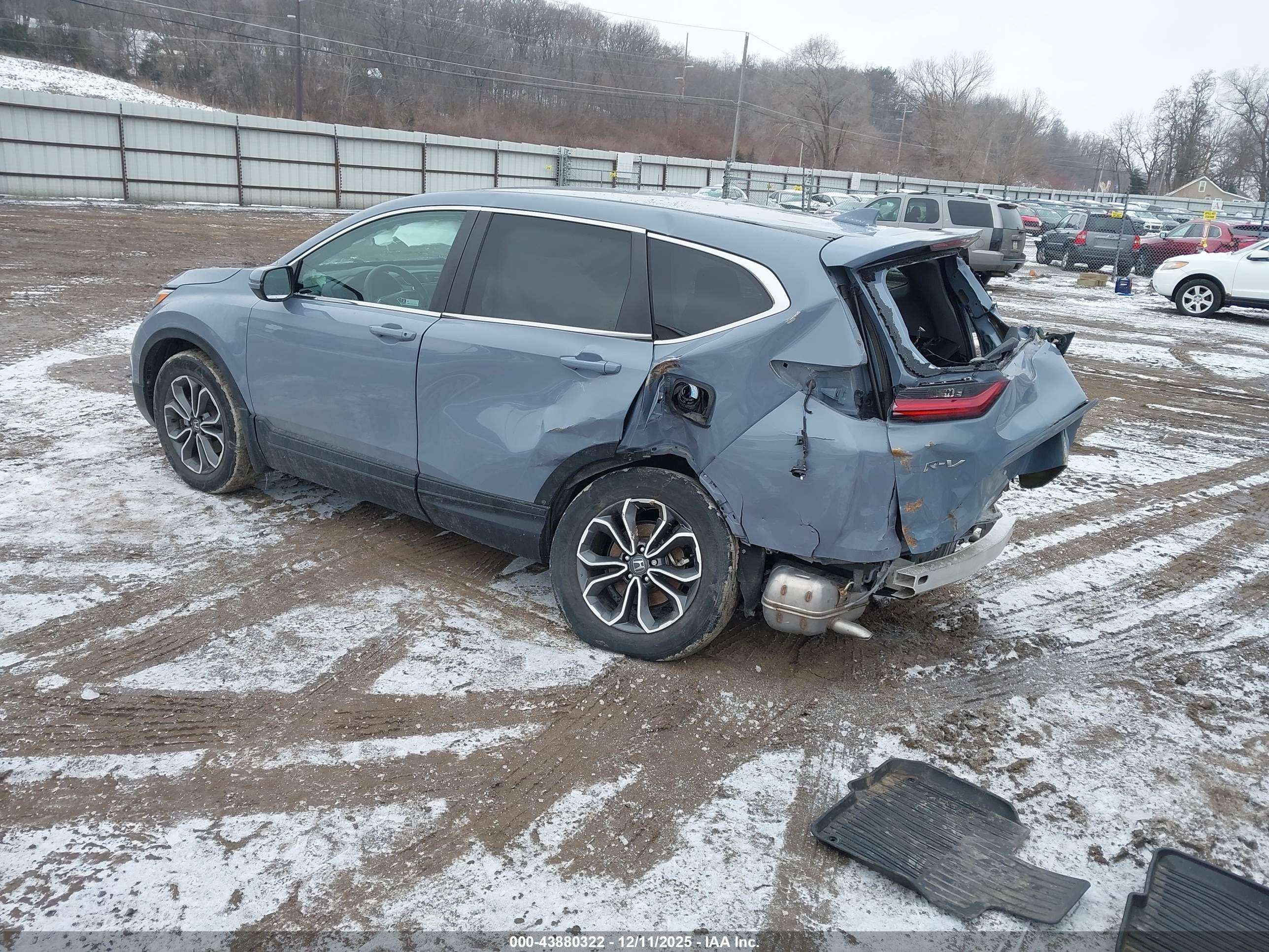 HONDA CR-V image 3