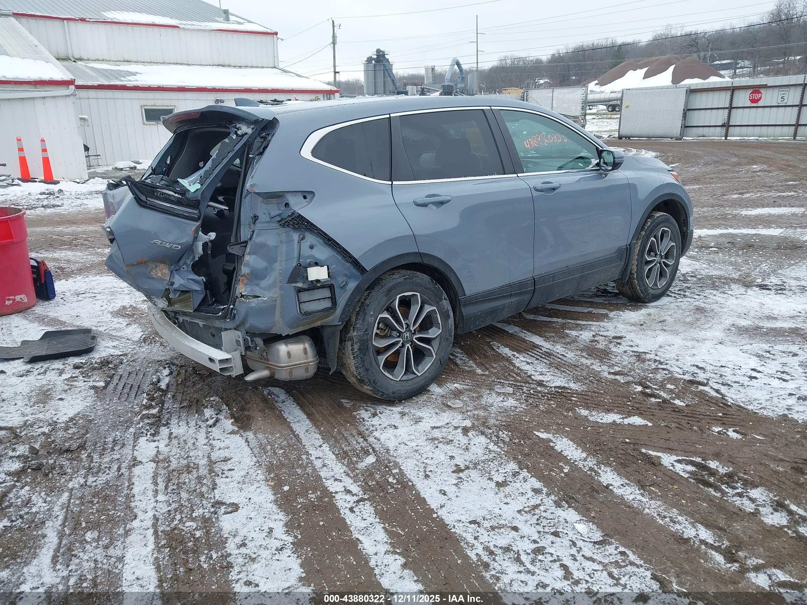 HONDA CR-V image 4
