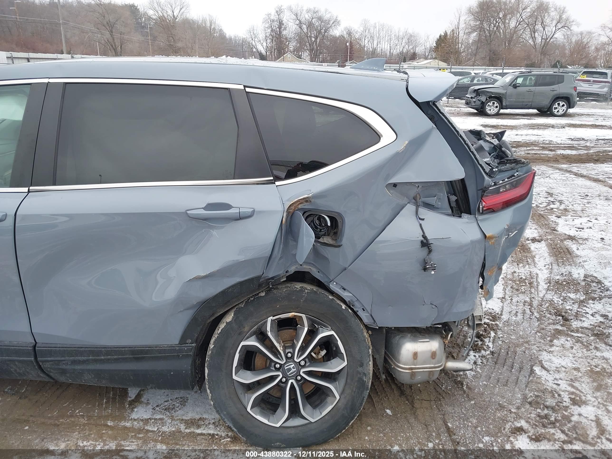 HONDA CR-V image 6