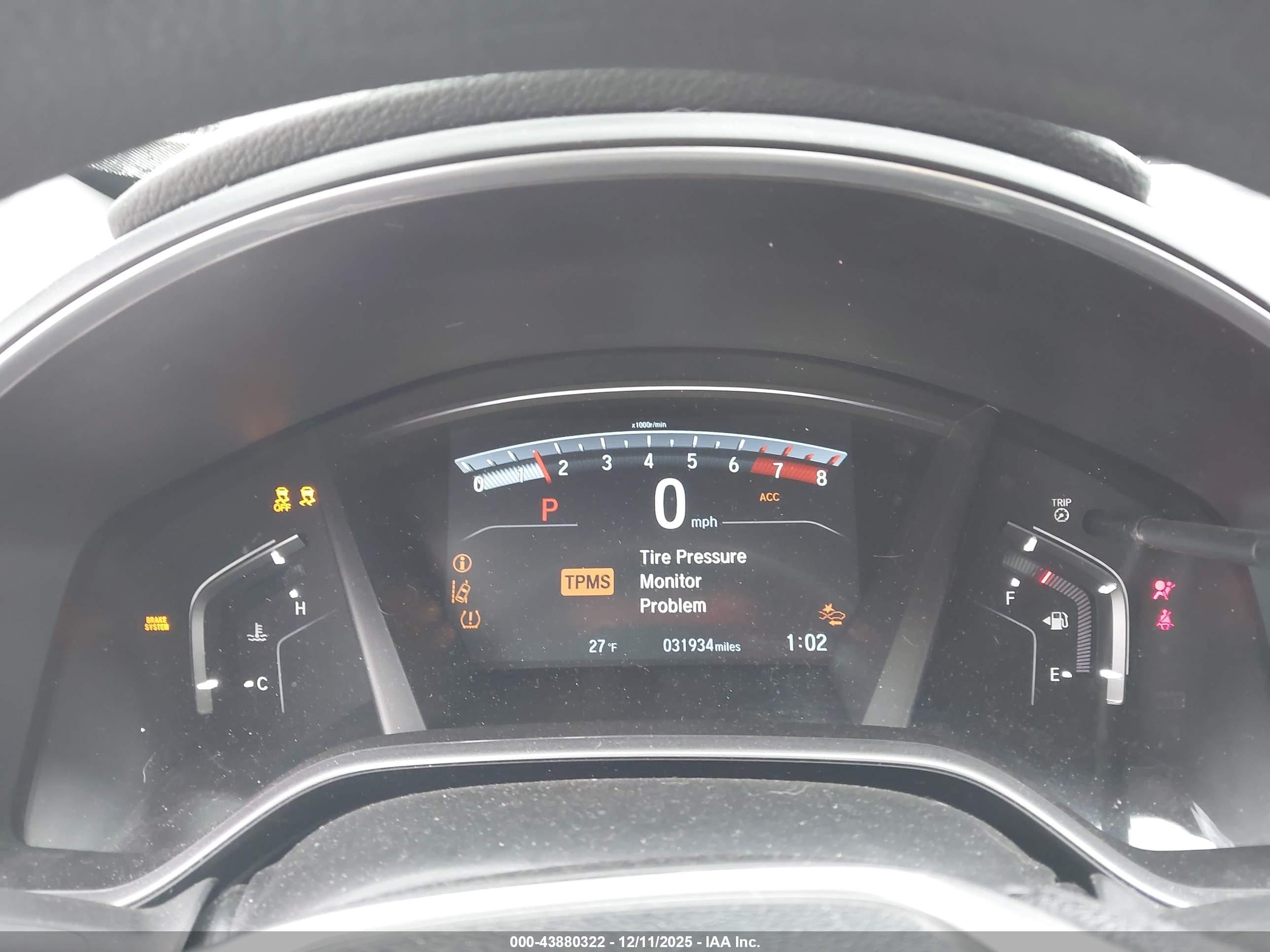 HONDA CR-V image 7