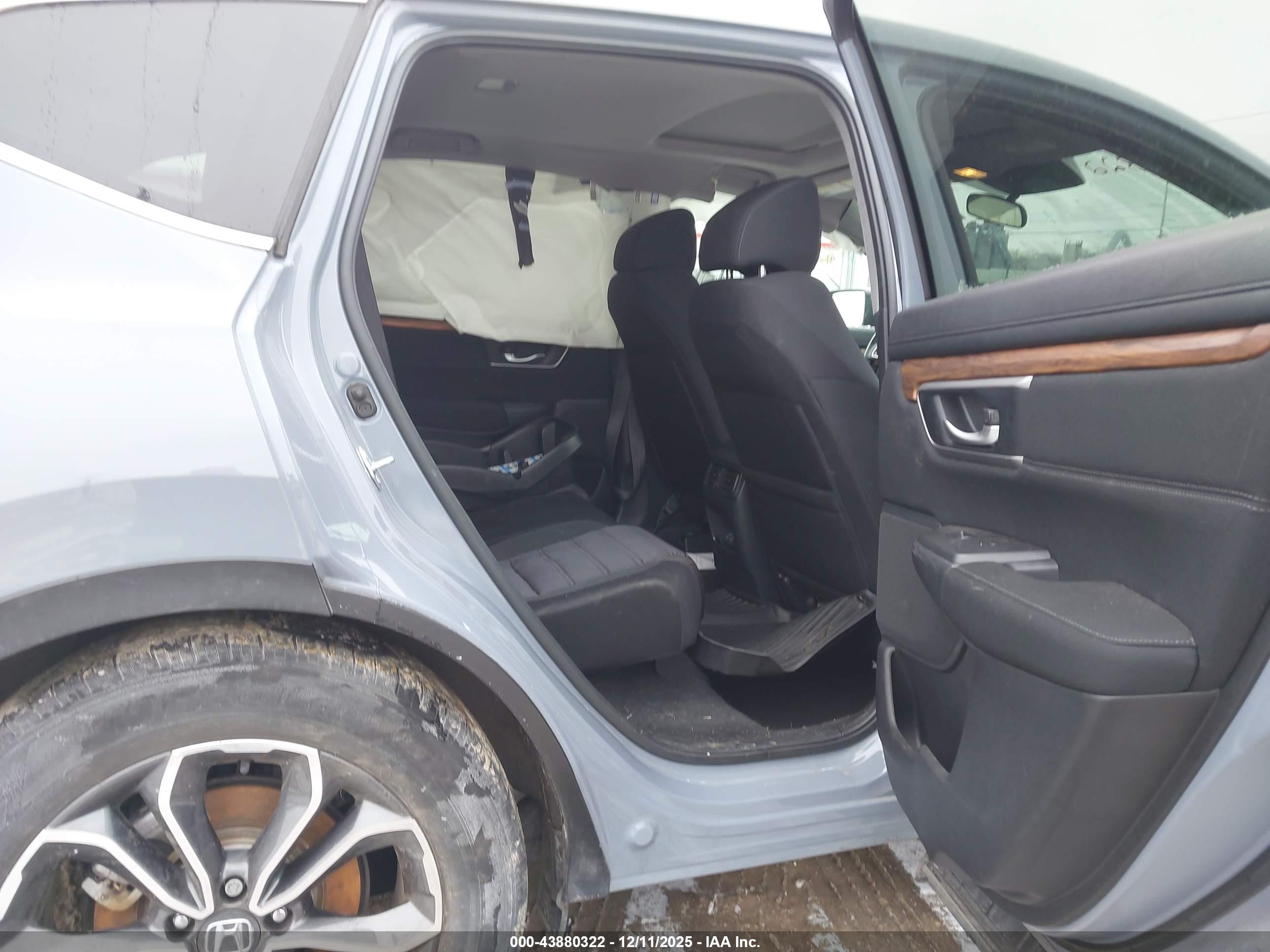 HONDA CR-V image 8