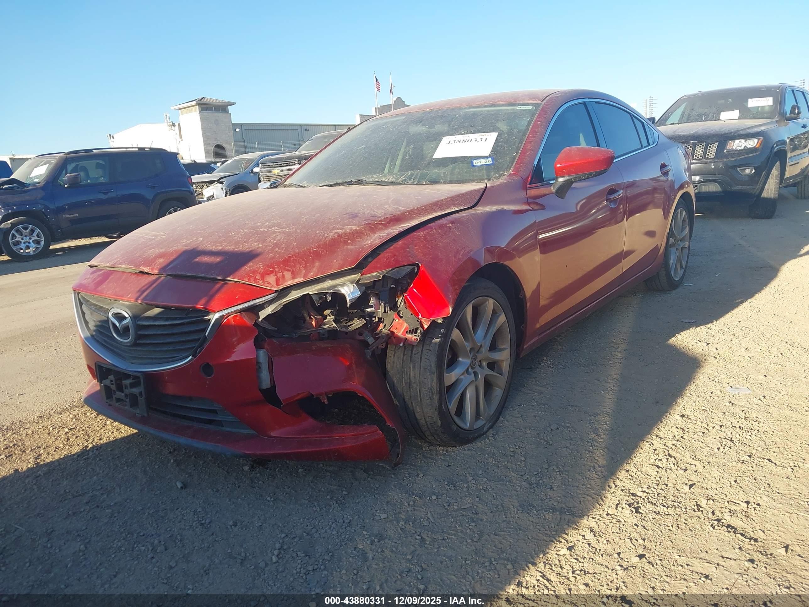 MAZDA MAZDA6 image 2