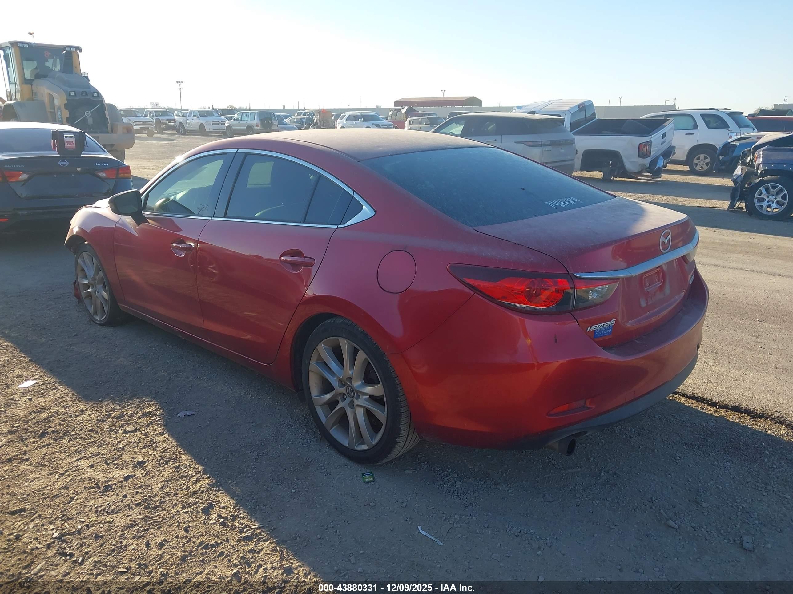 MAZDA MAZDA6 image 3