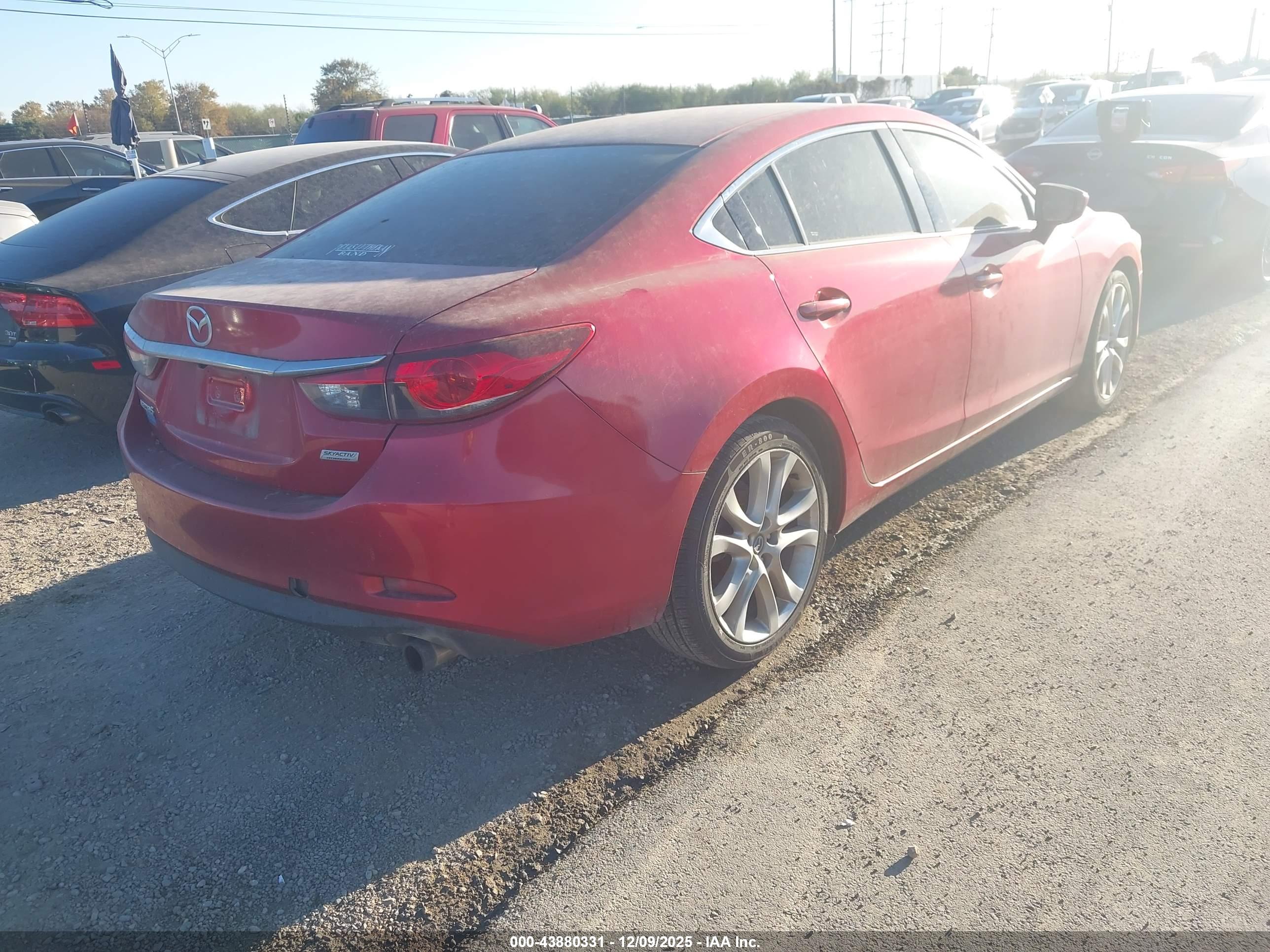 MAZDA MAZDA6 image 4