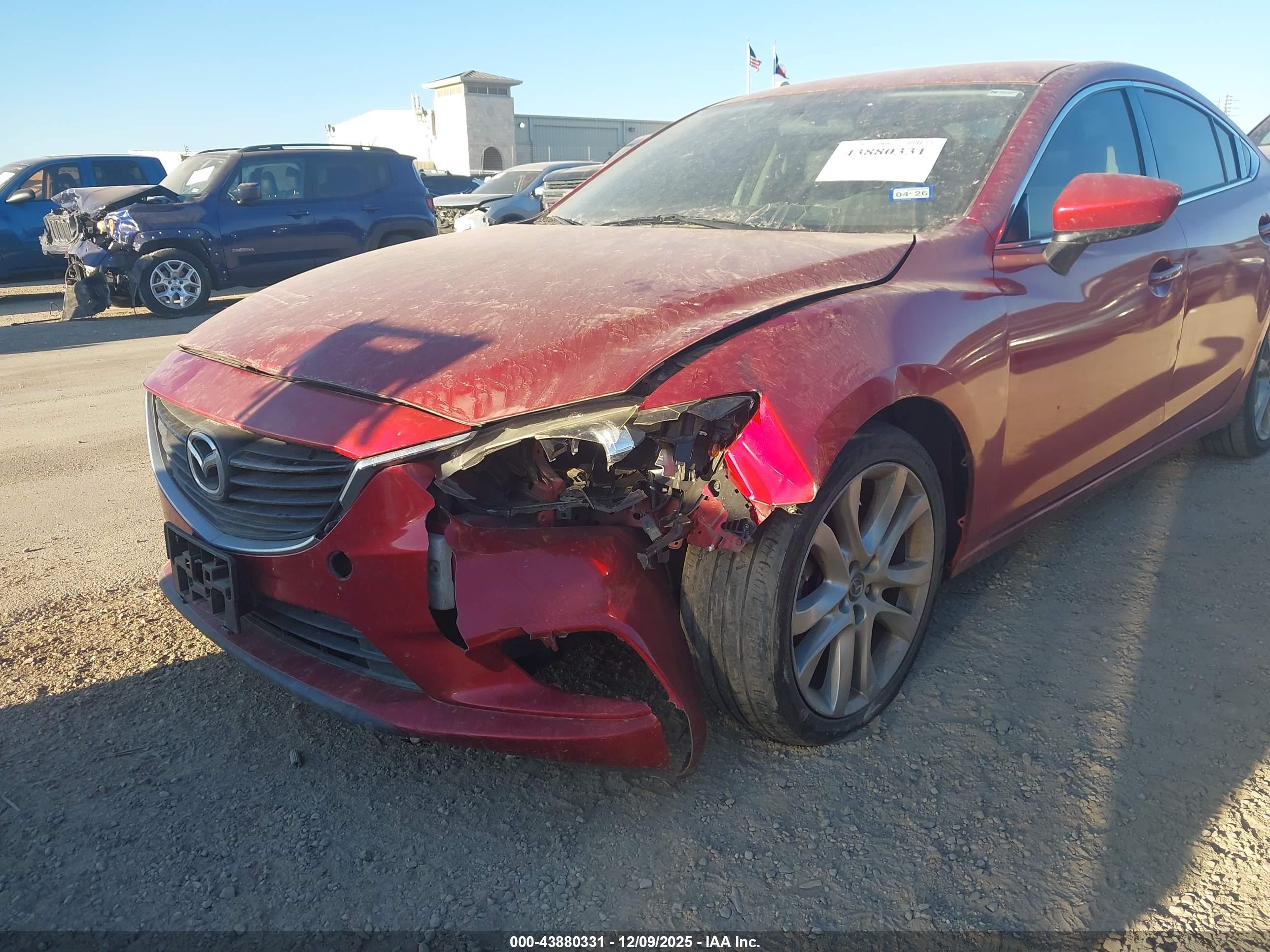 MAZDA MAZDA6 image 6