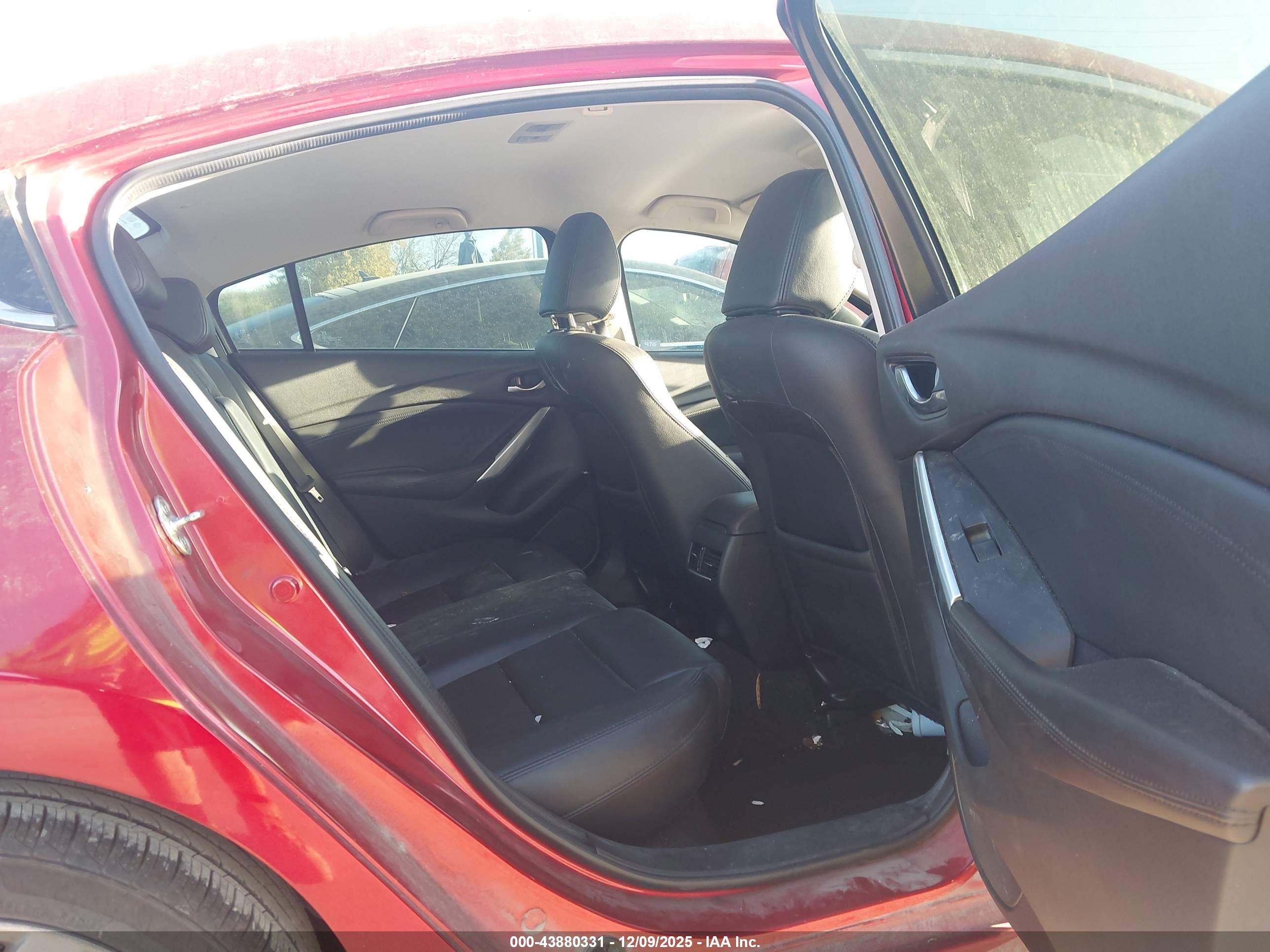 MAZDA MAZDA6 image 8