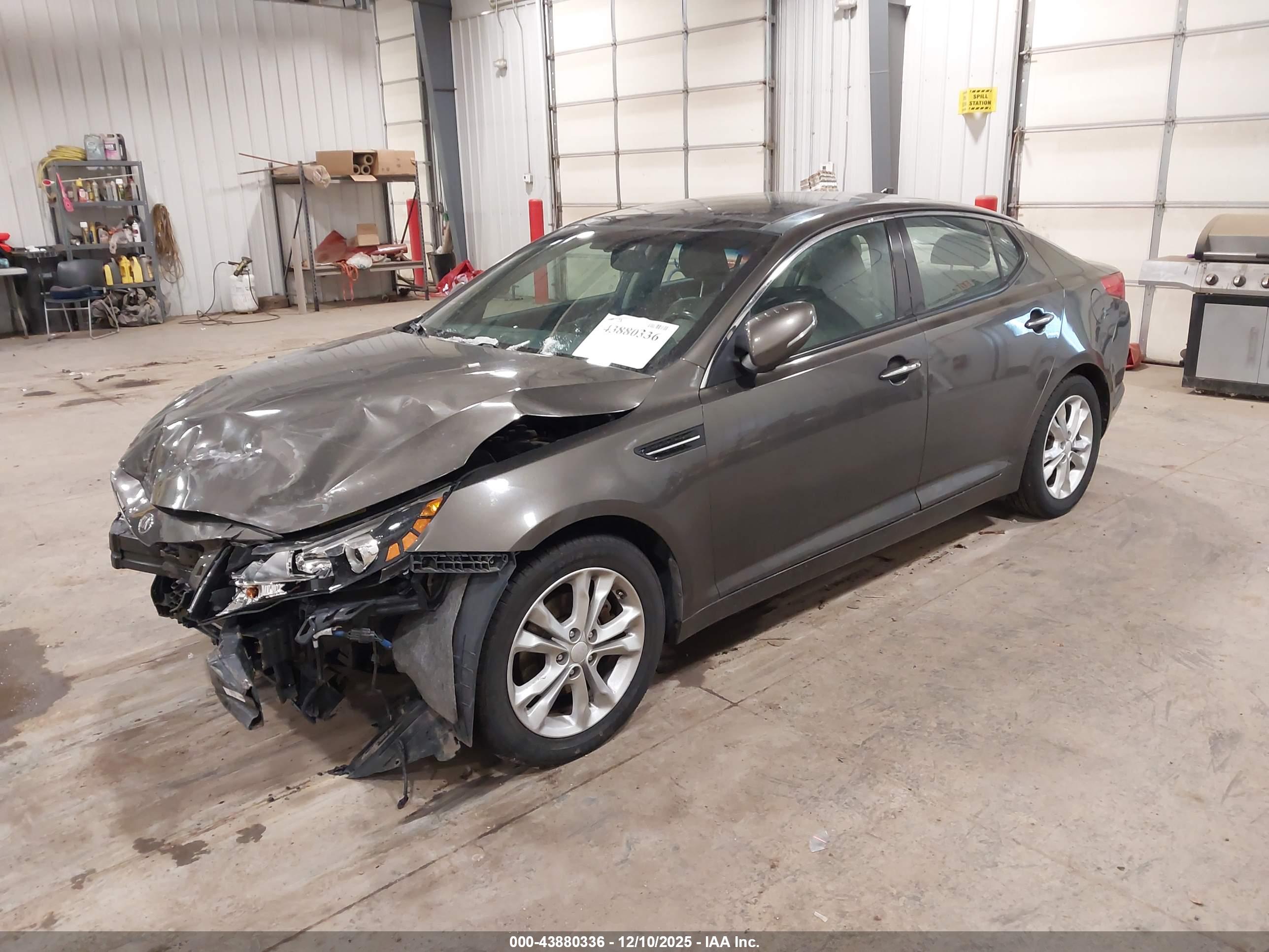KIA OPTIMA image 2