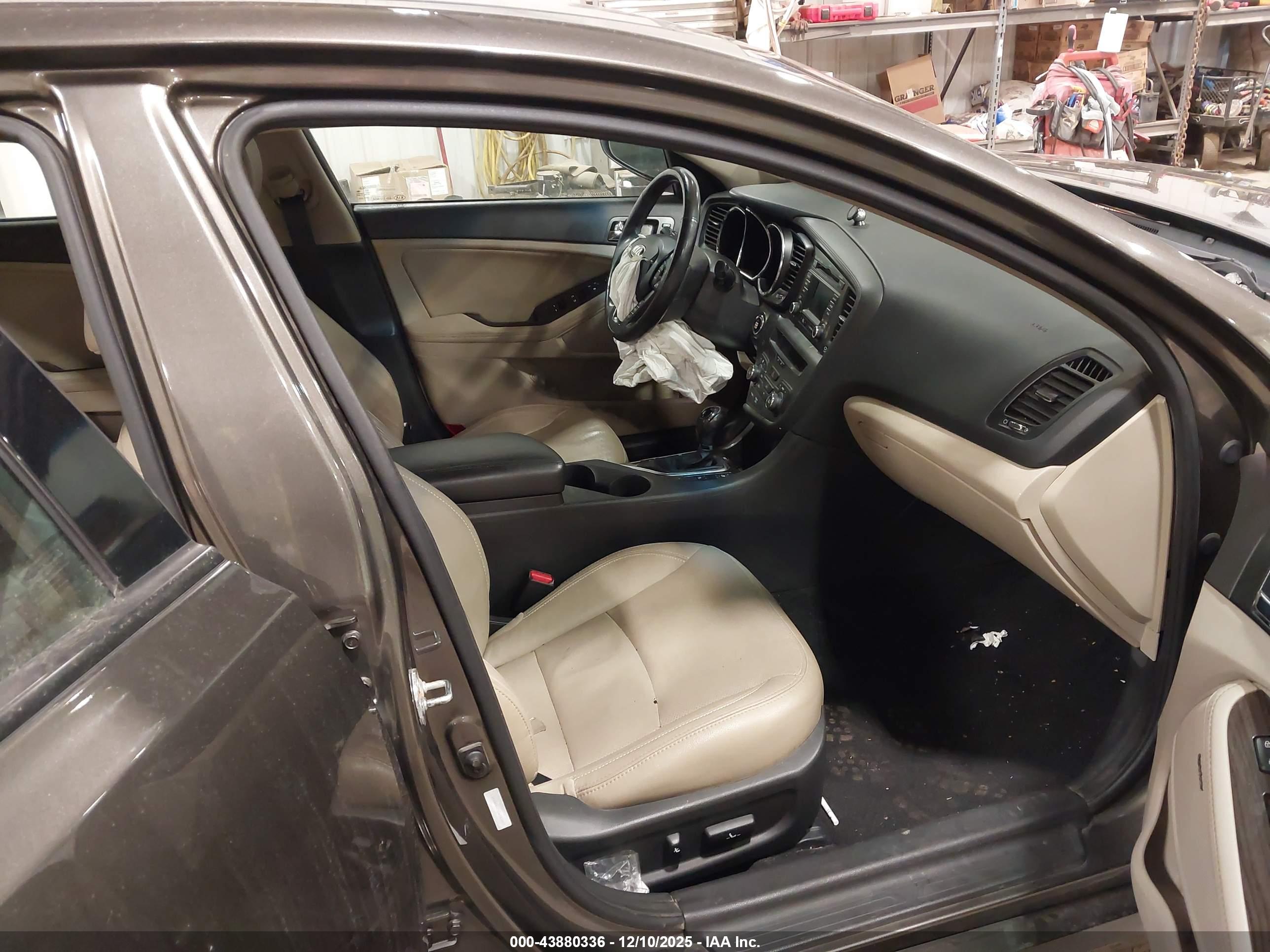 KIA OPTIMA image 5