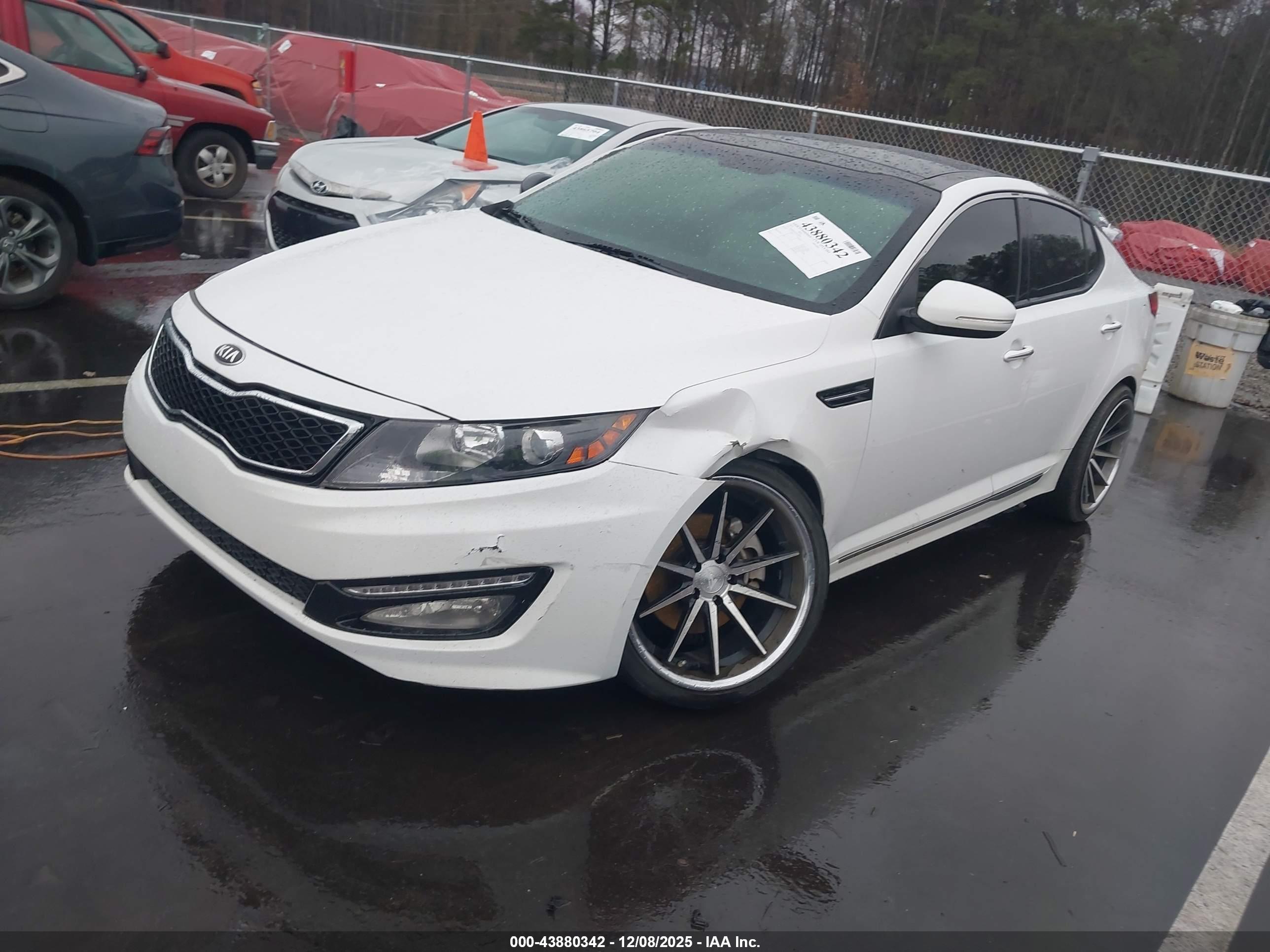 KIA OPTIMA image 2