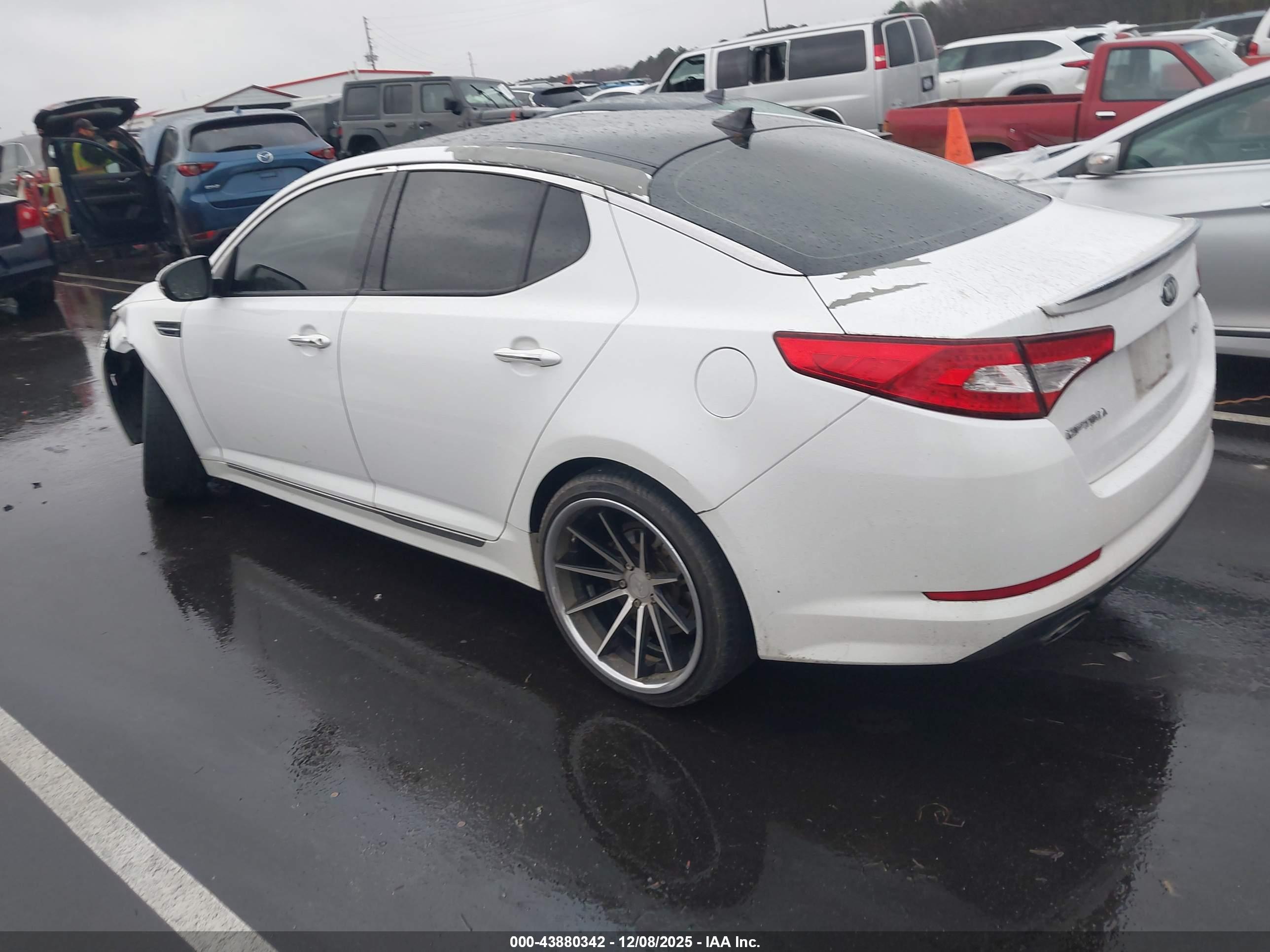 KIA OPTIMA image 3