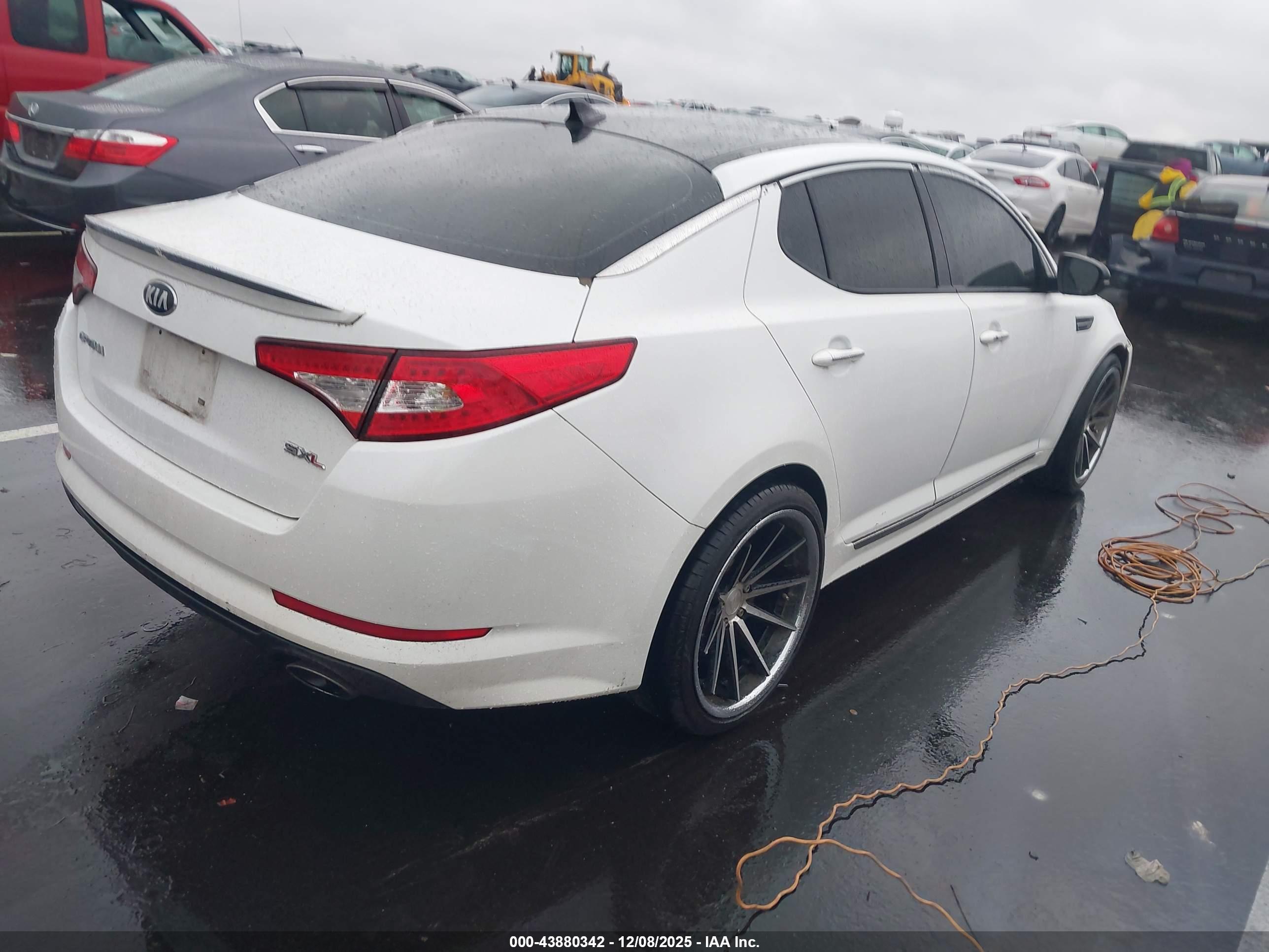 KIA OPTIMA image 4