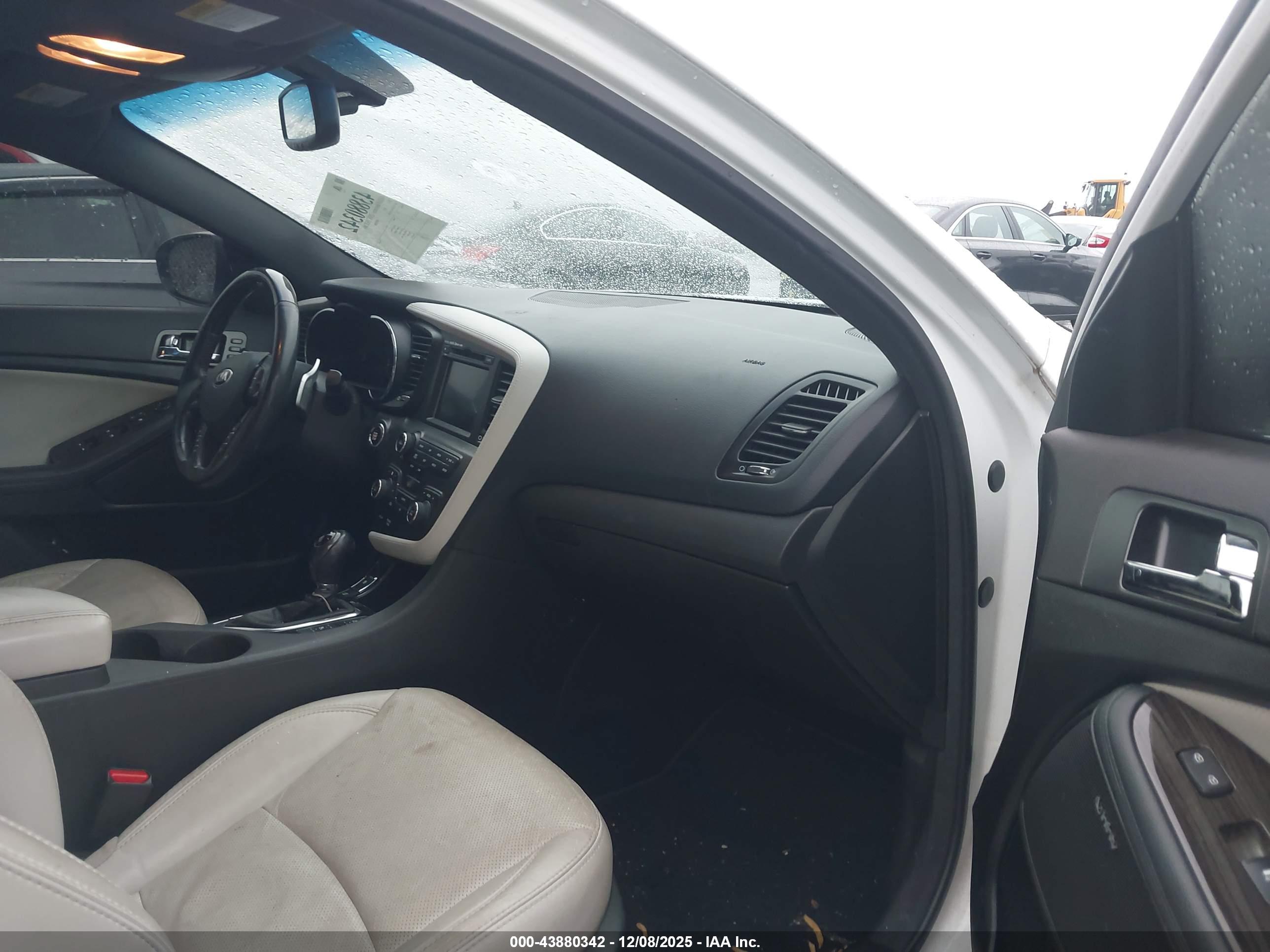 KIA OPTIMA image 5