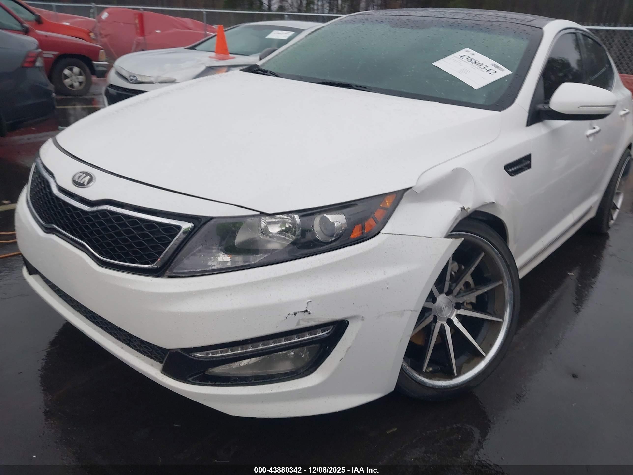 KIA OPTIMA image 6