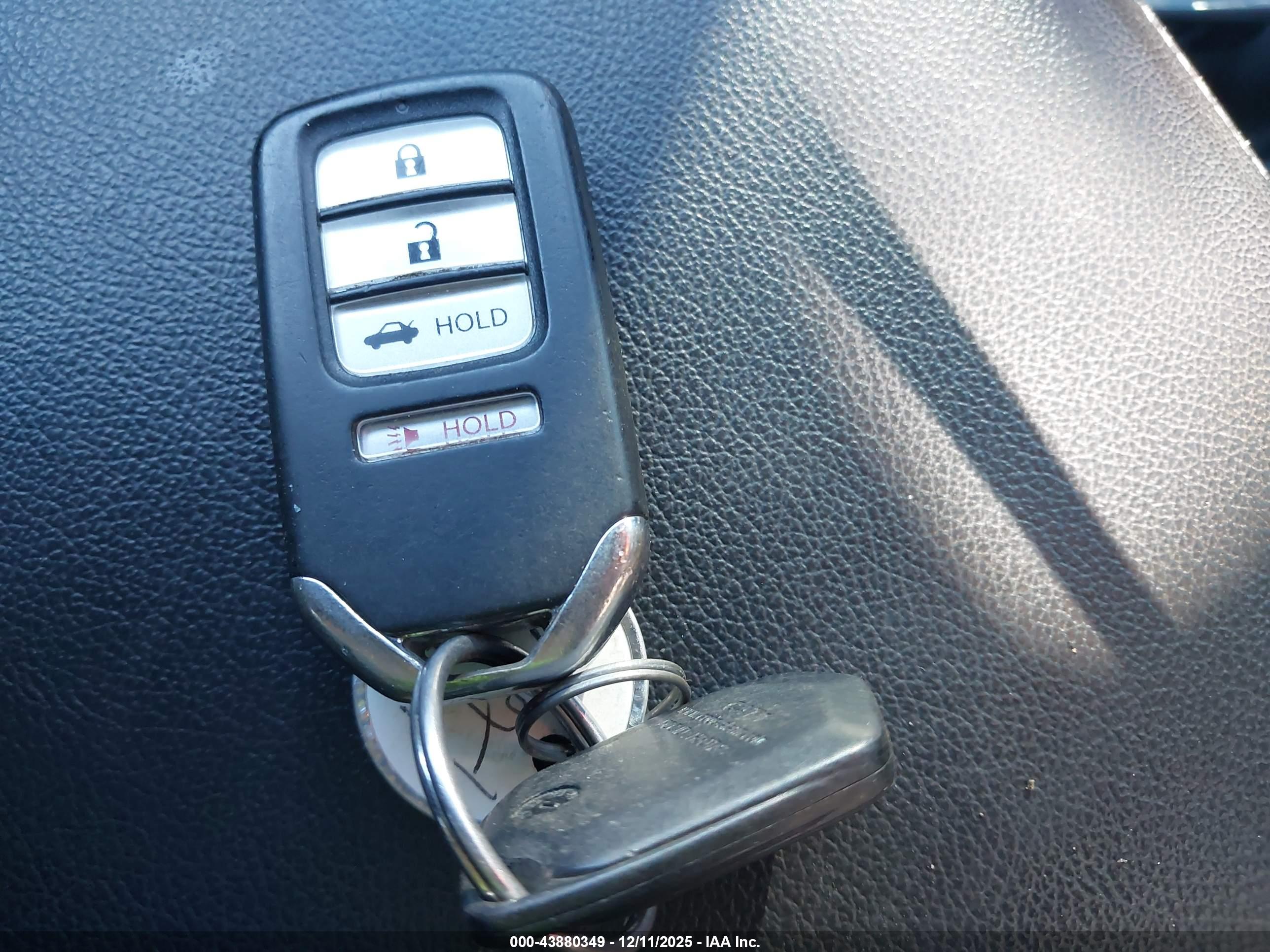 HONDA ACCORD image 11
