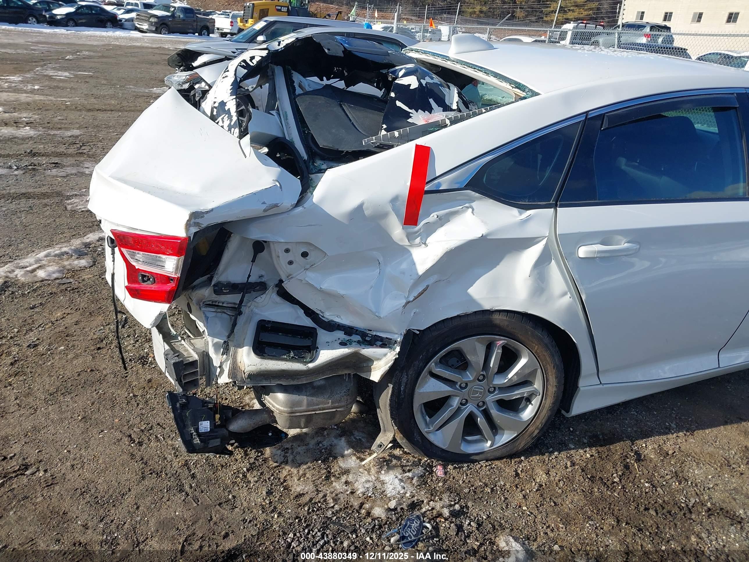 HONDA ACCORD image 6
