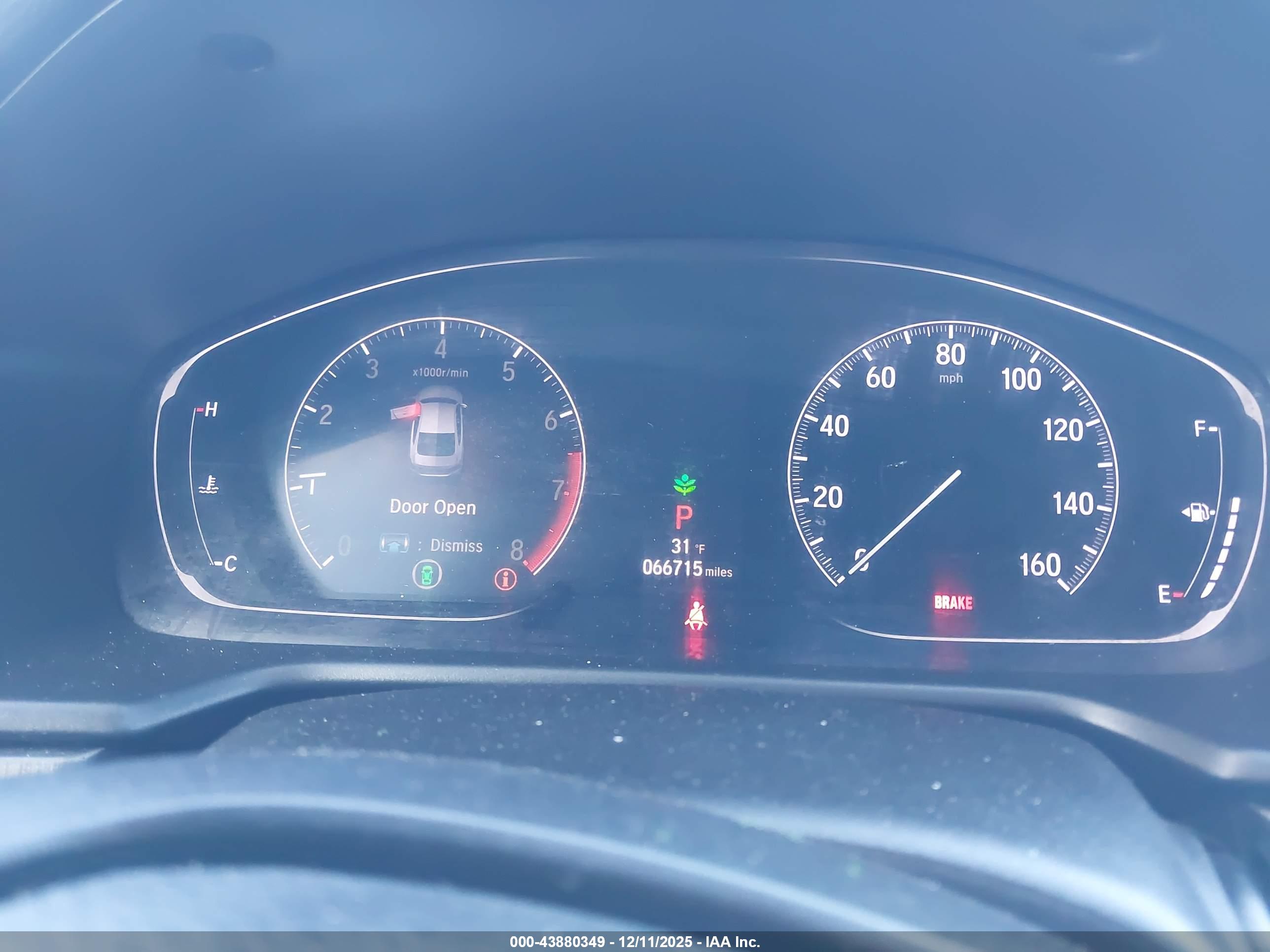 HONDA ACCORD image 7