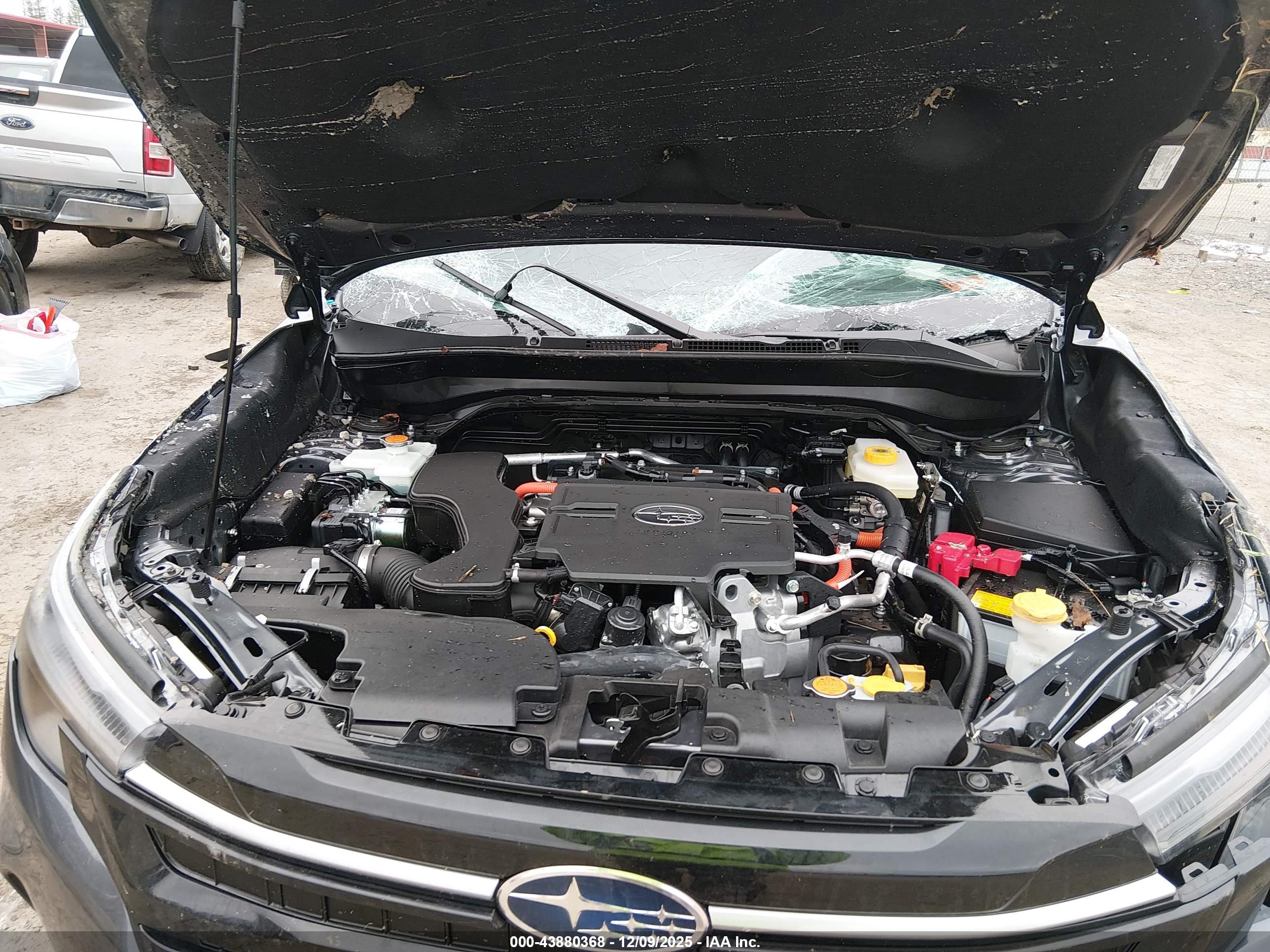 SUBARU FORESTER image 10