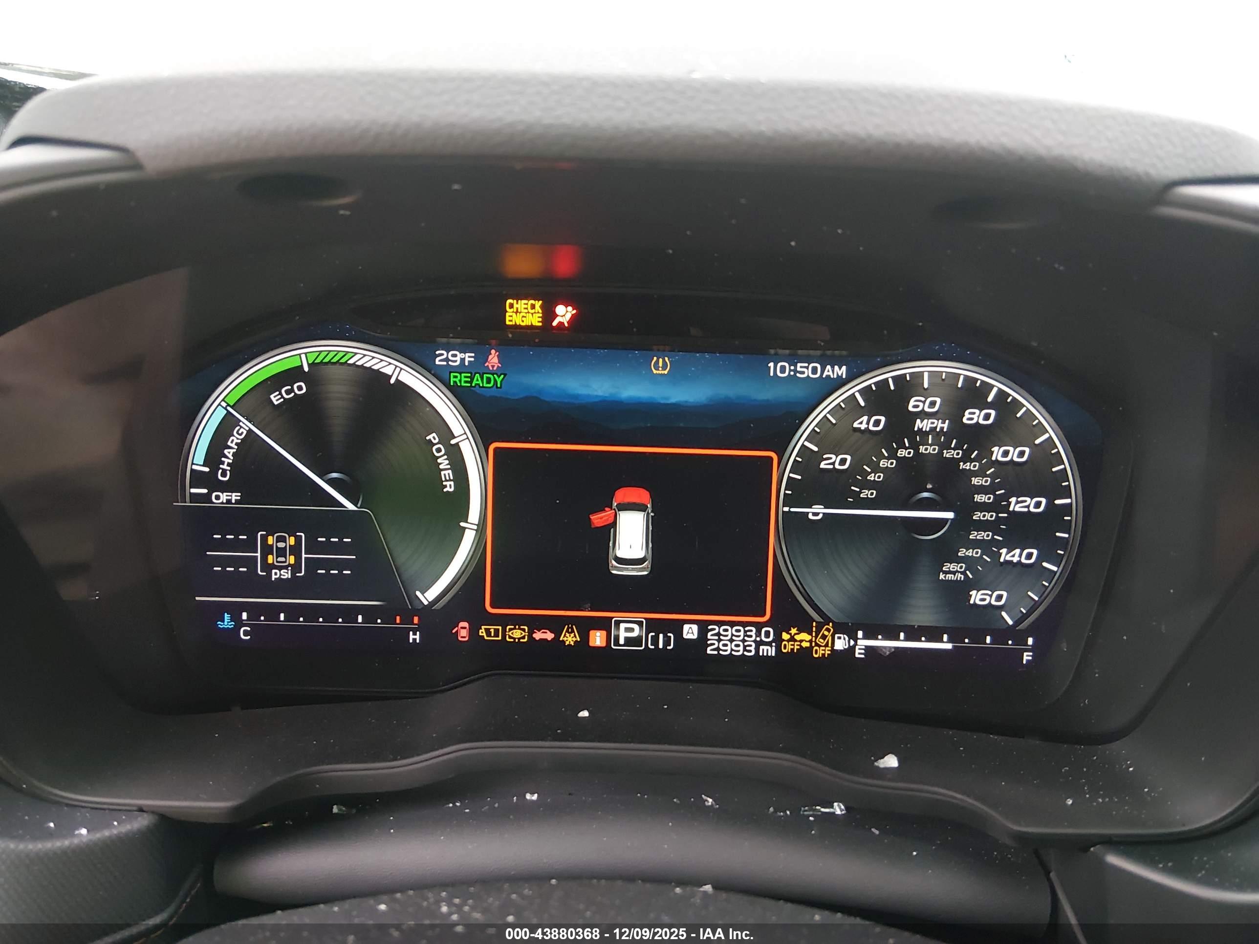 SUBARU FORESTER image 7