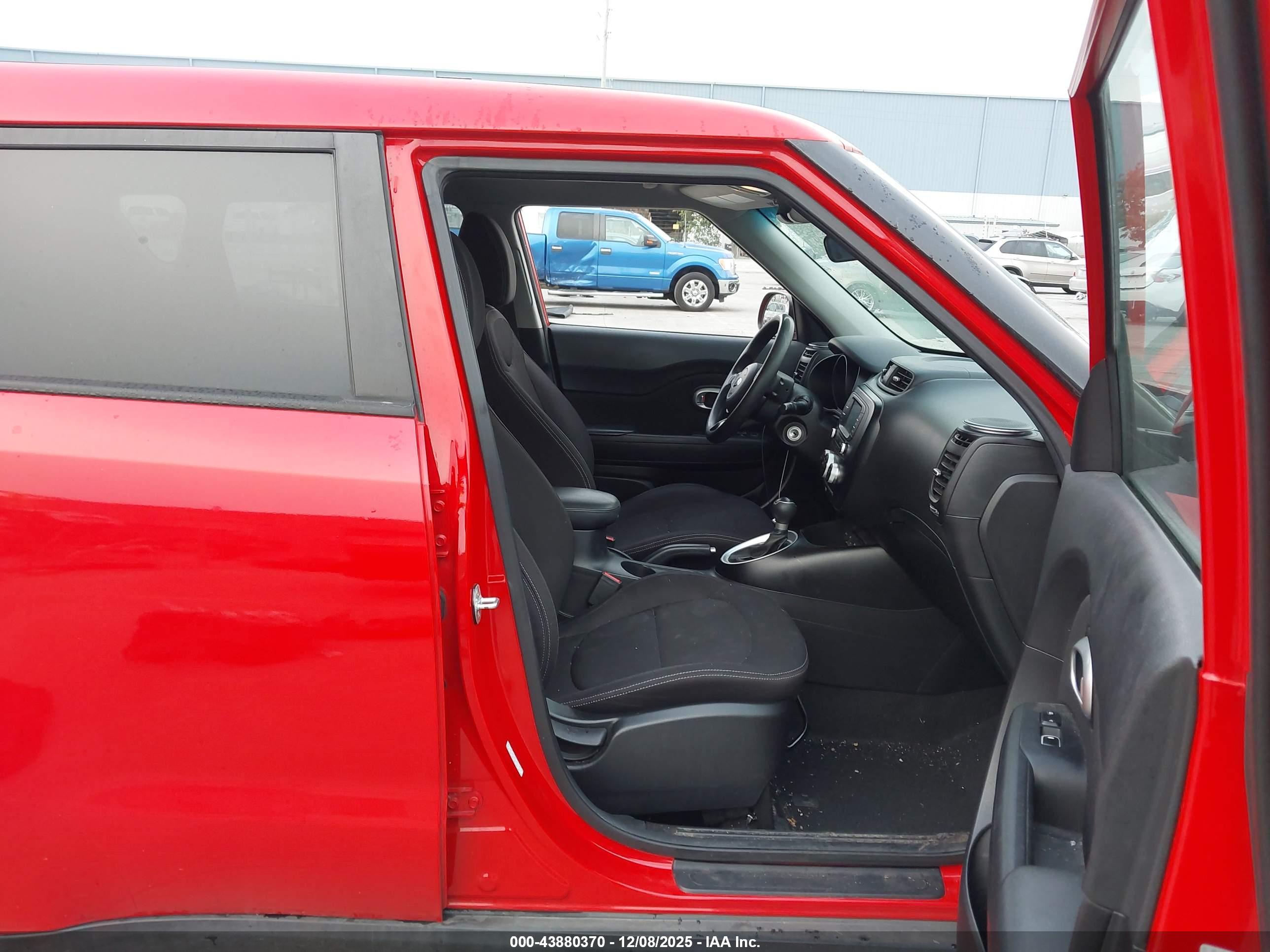 KIA SOUL image 5