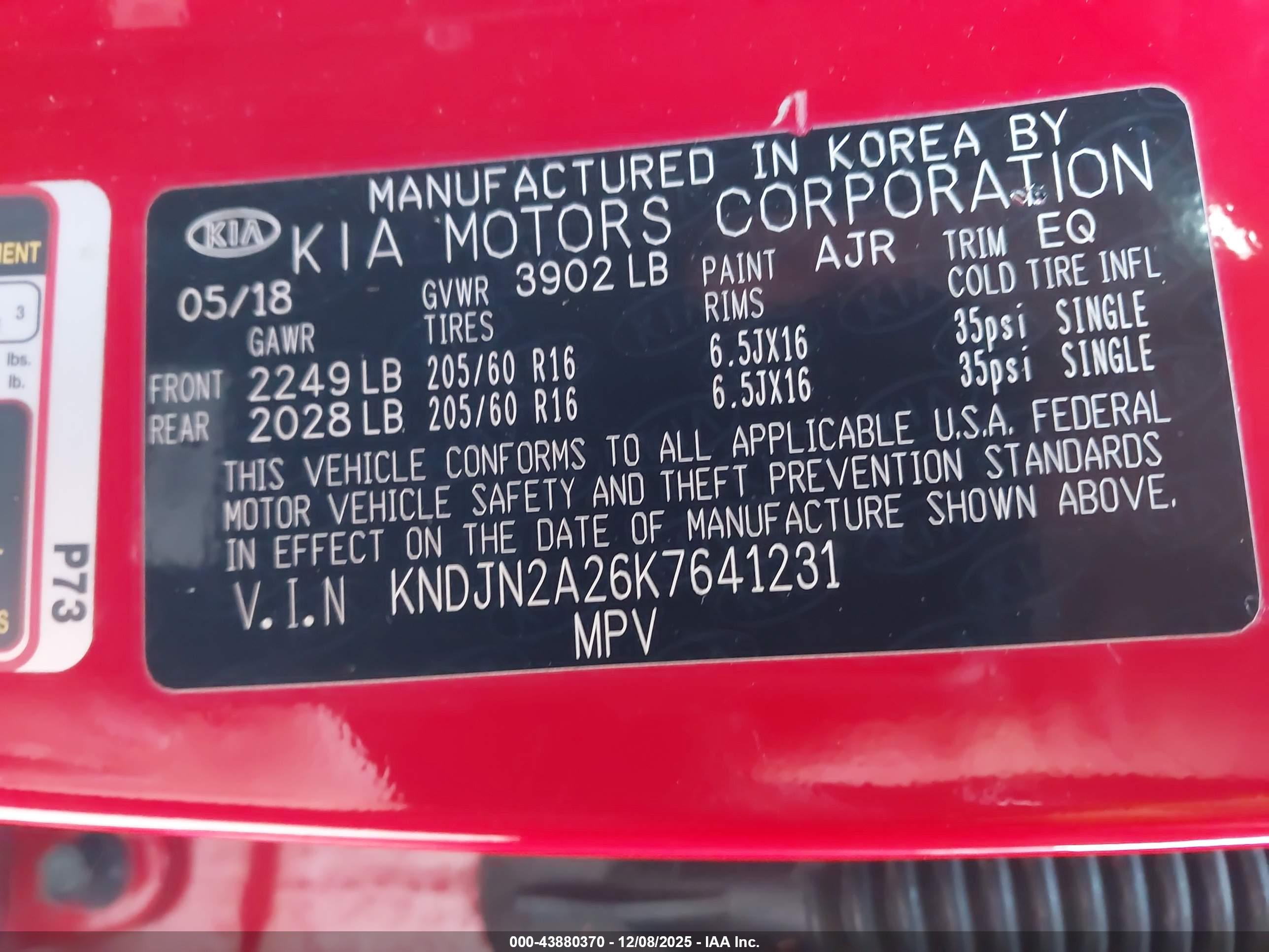 KIA SOUL image 9
