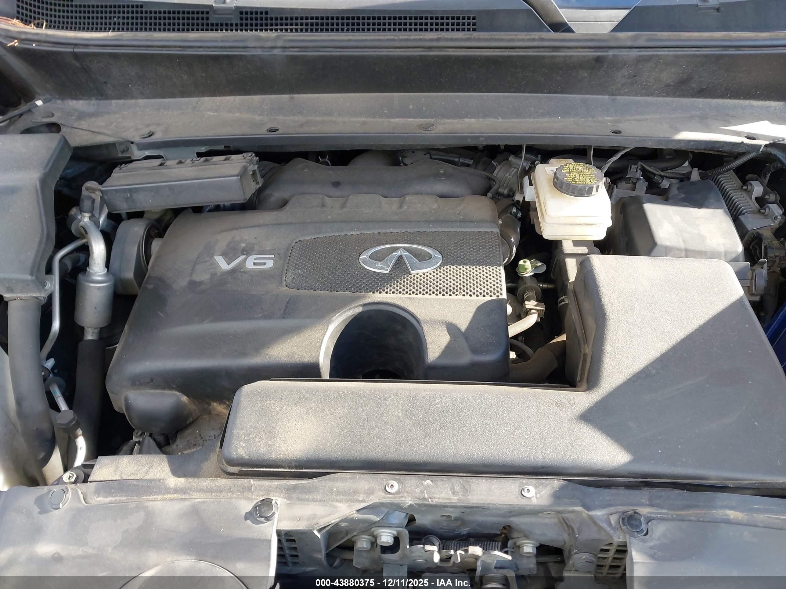 INFINITI QX60 image 10