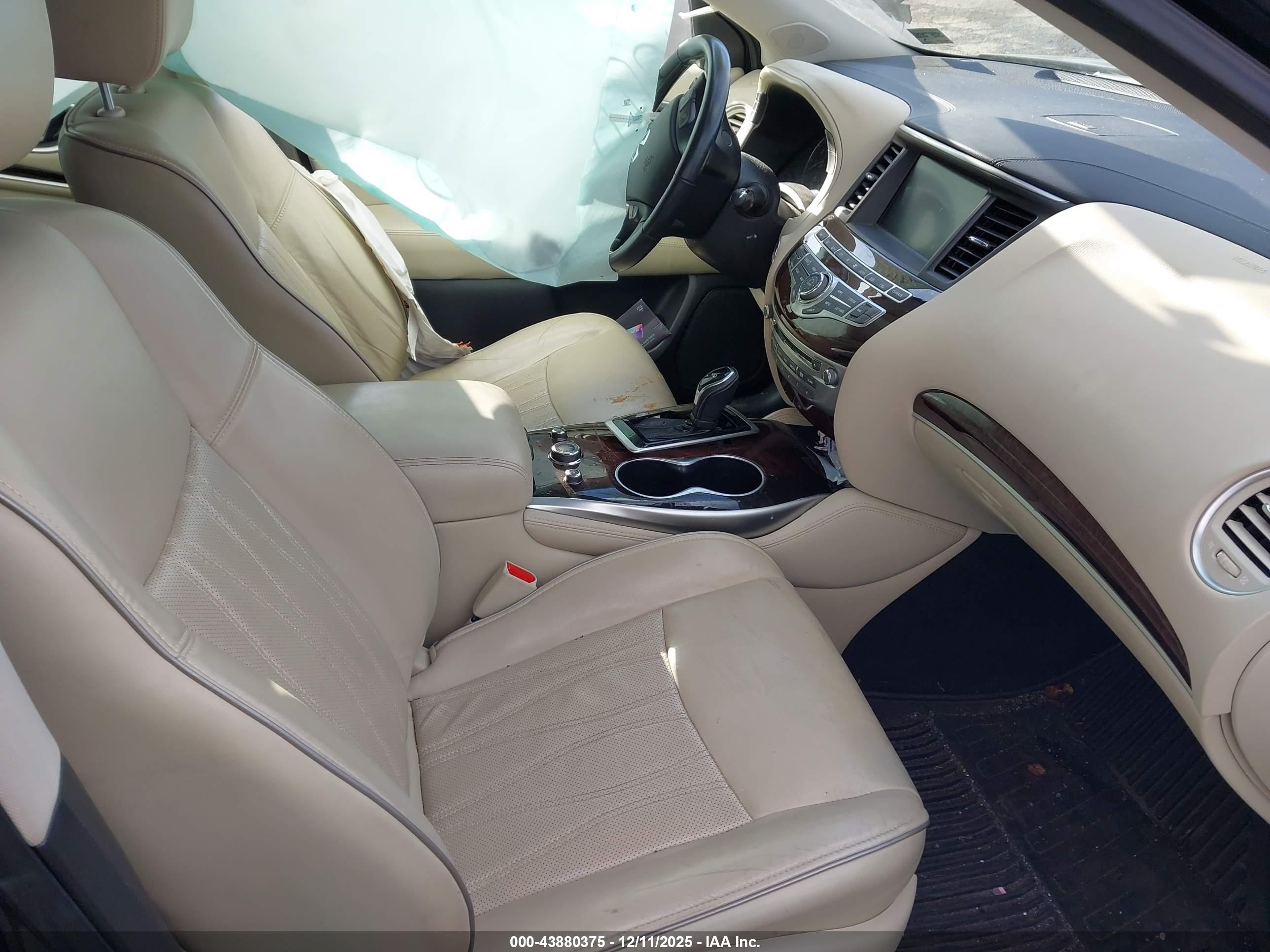 INFINITI QX60 image 5