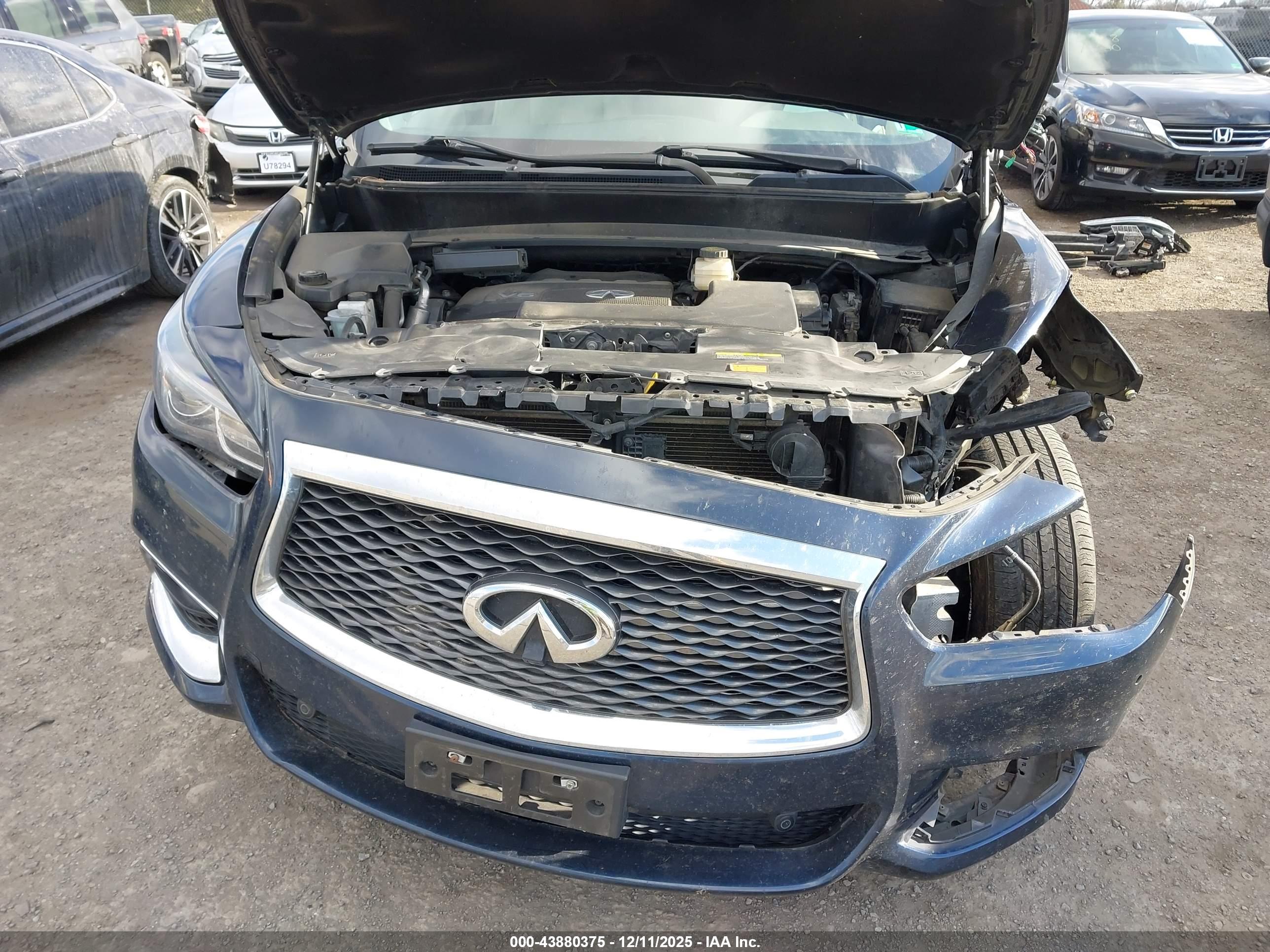 INFINITI QX60 image 6