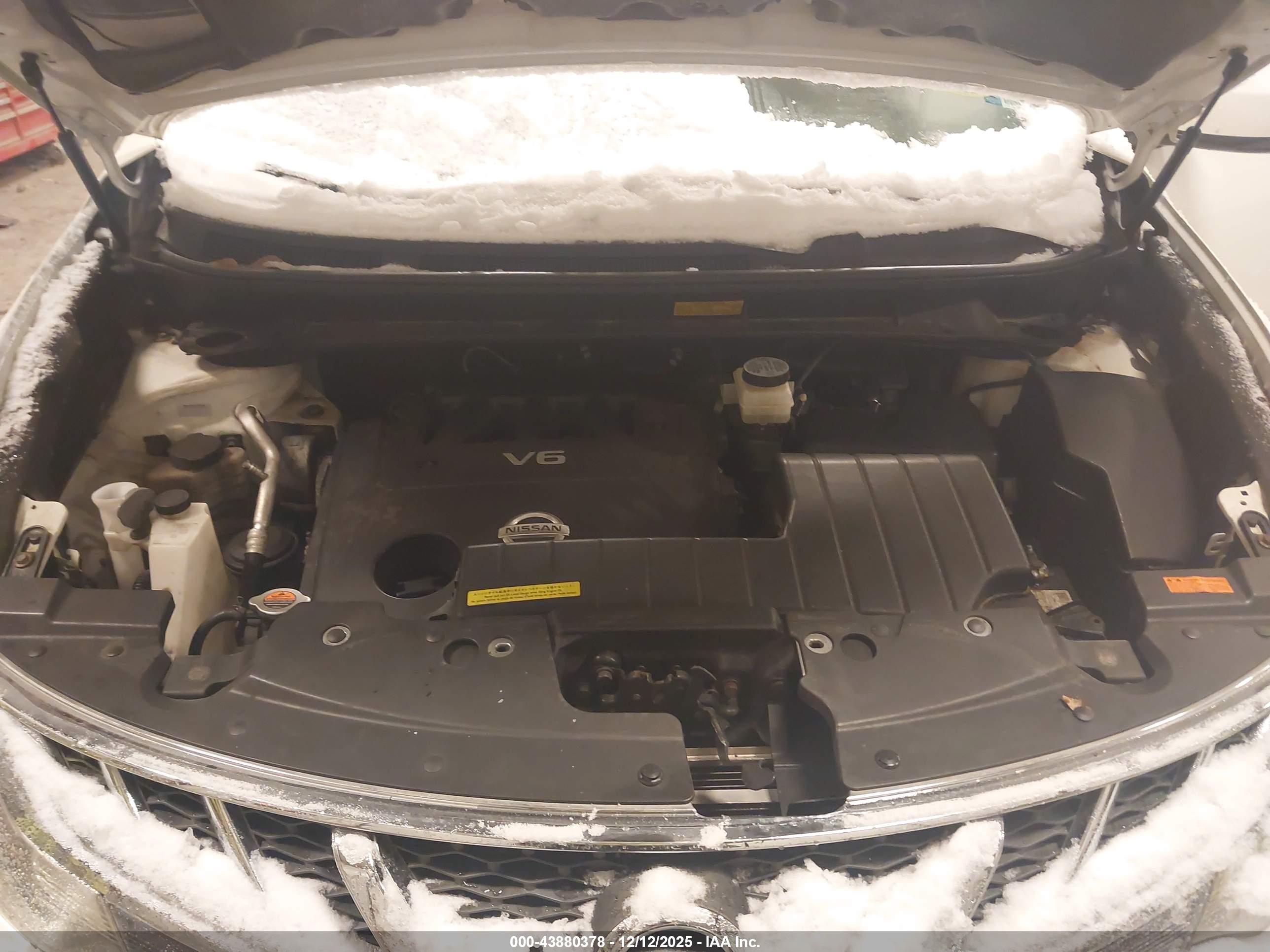NISSAN MURANO image 10