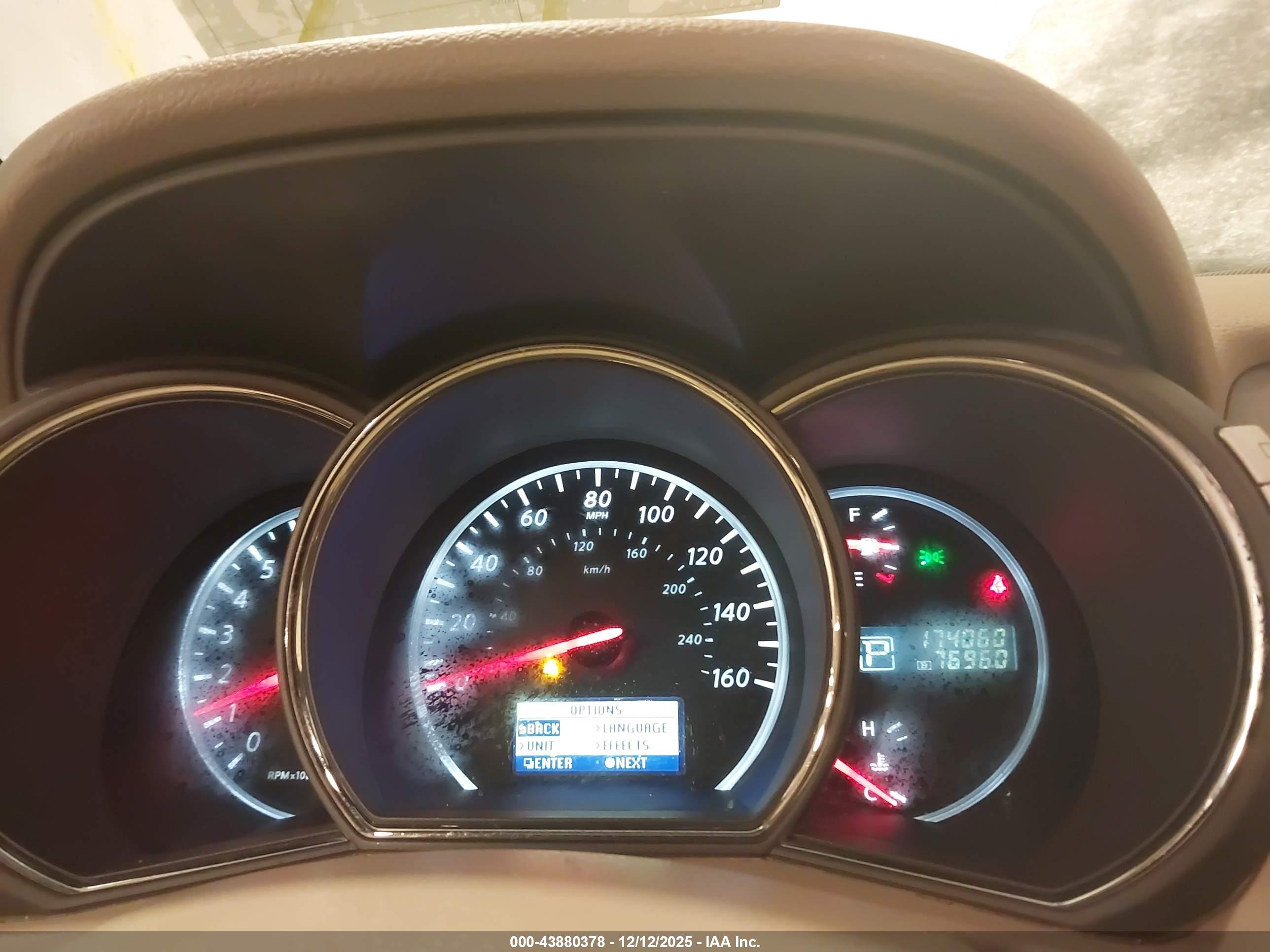 NISSAN MURANO image 7