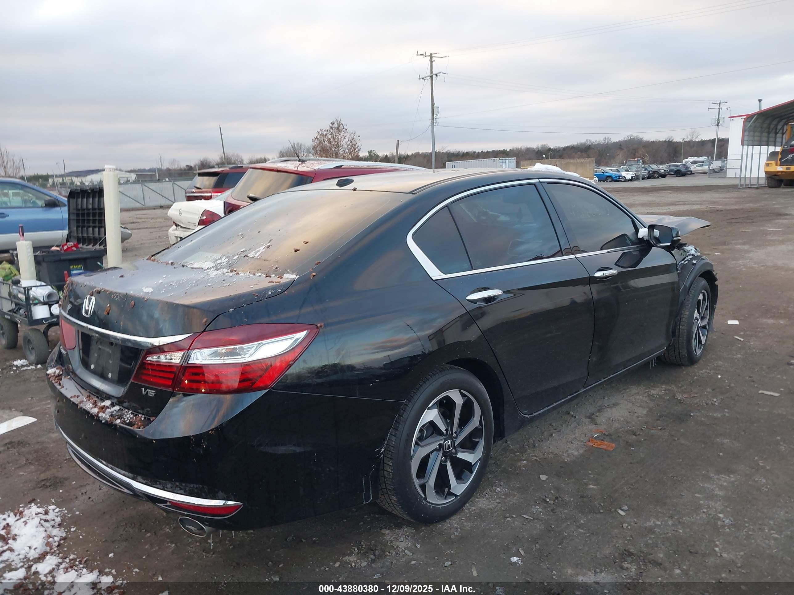 HONDA ACCORD image 4