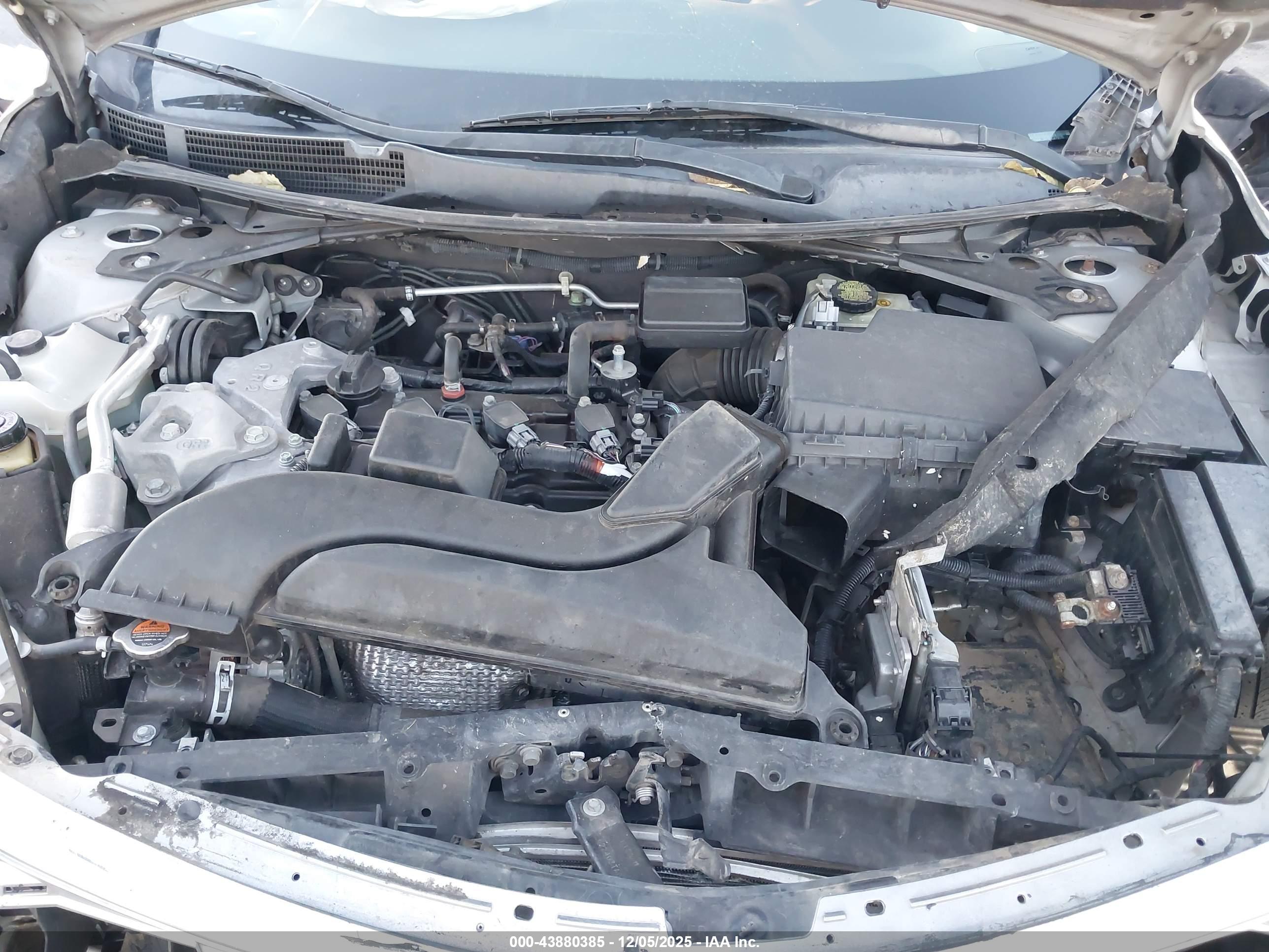 NISSAN ALTIMA image 10