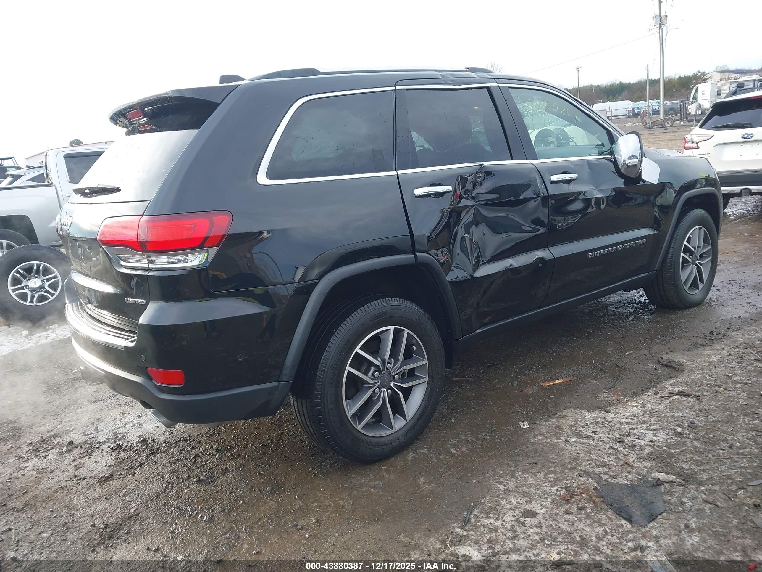 JEEP GRAND image 4